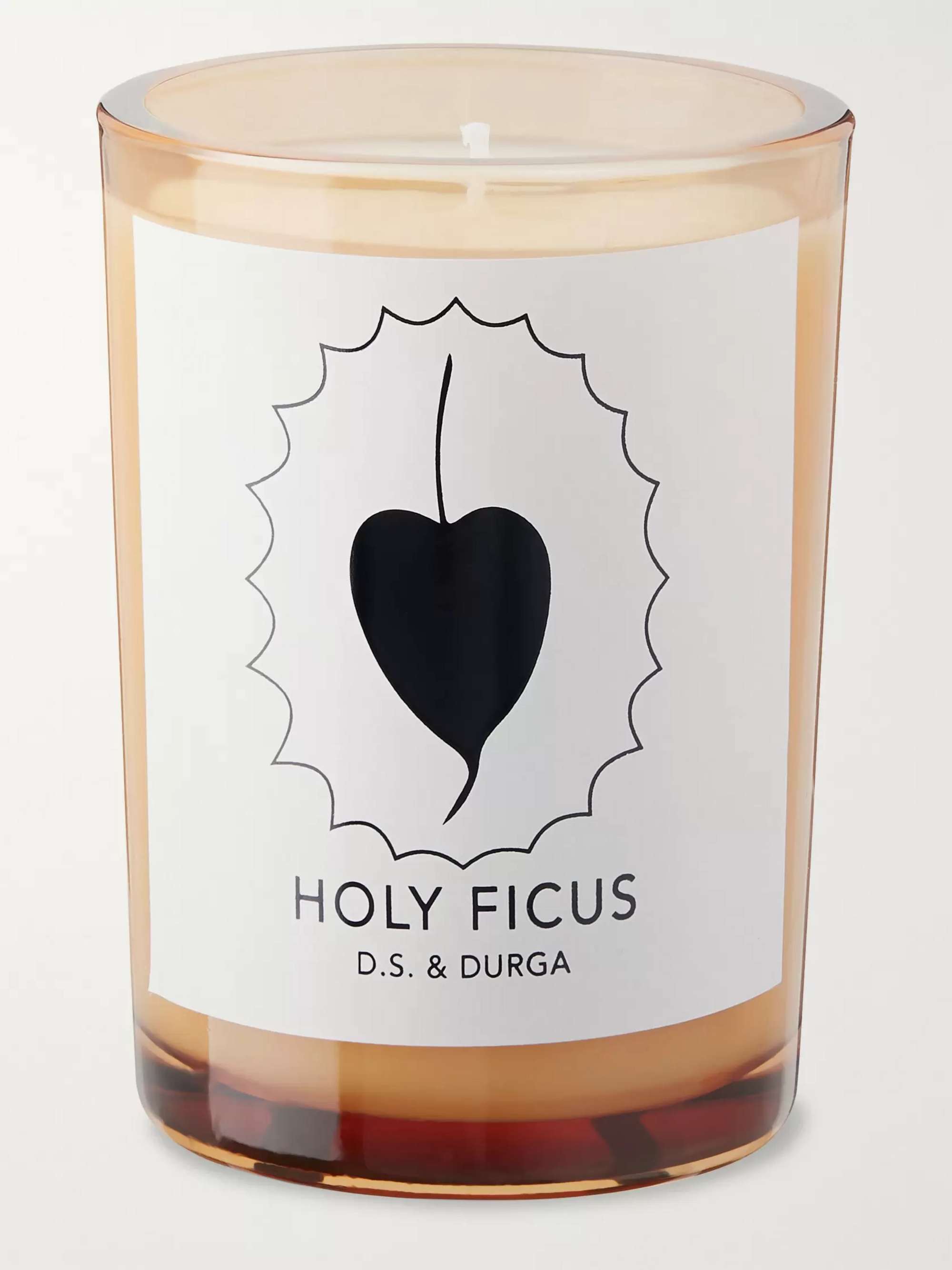 D.S. & DURGA Holy Ficus Scented Candle, 200g