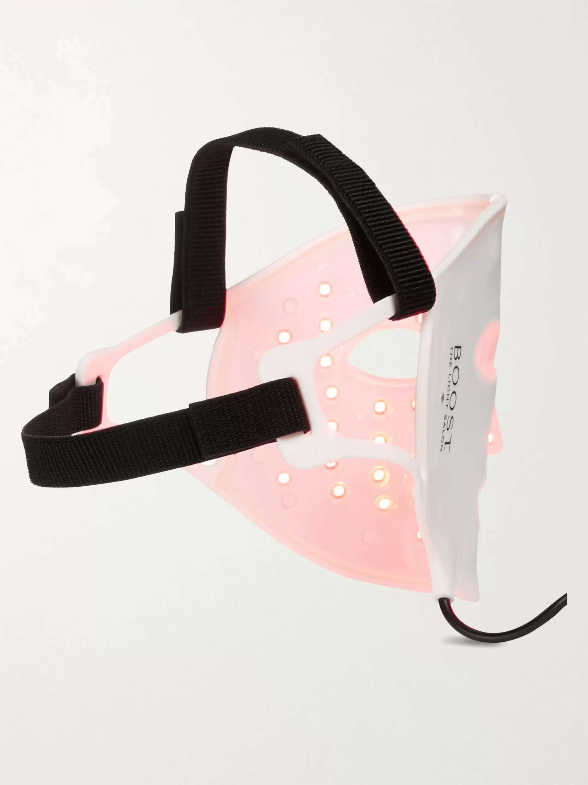 THE LIGHT SALON Boost Advanced LED Light Therapy Face Mask