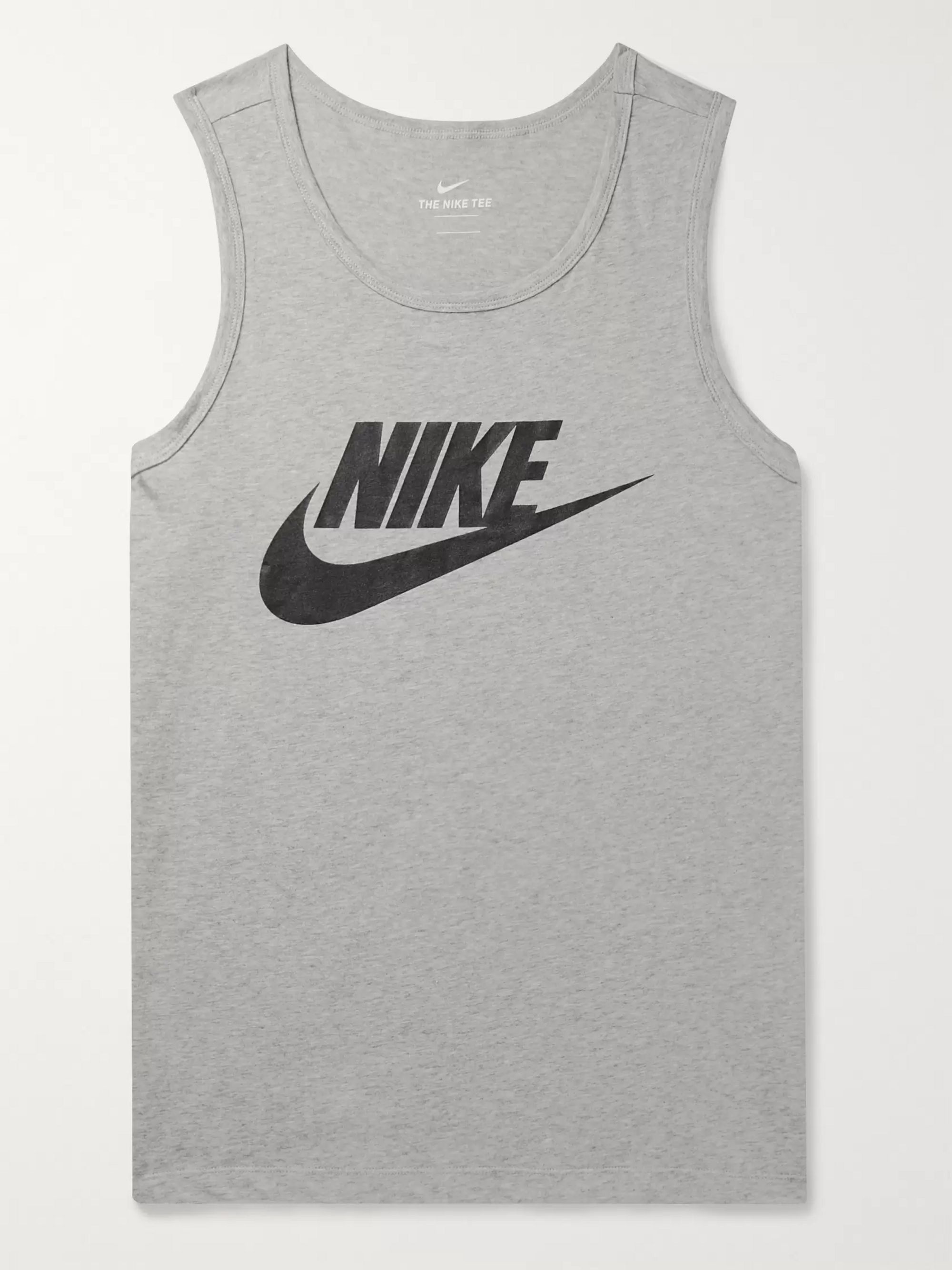 Cotton-Jersey Tank Top | Nike | MR PORTER