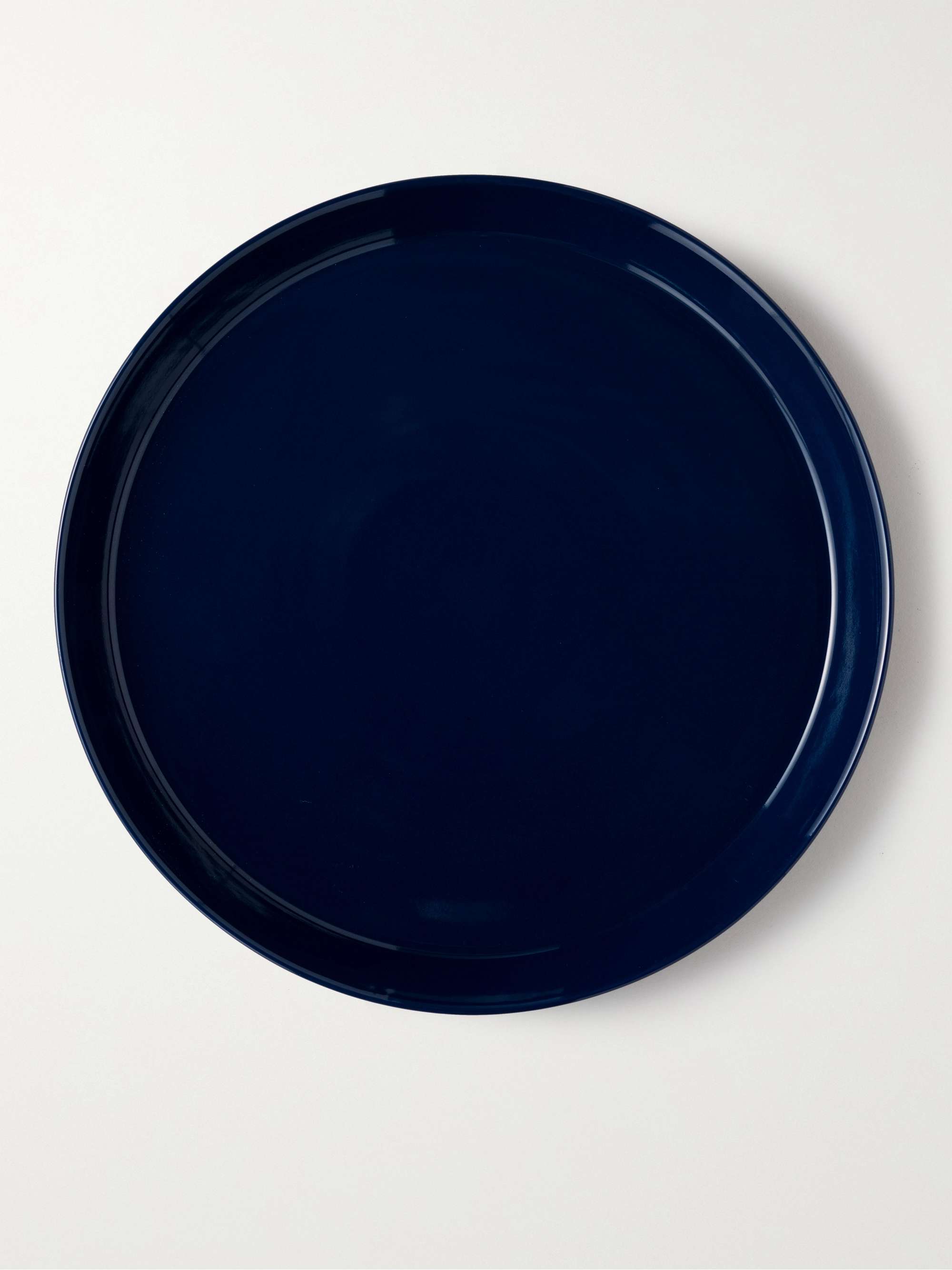 BY JAPAN Maruhiro + Hasami Large Porcelain Plate
