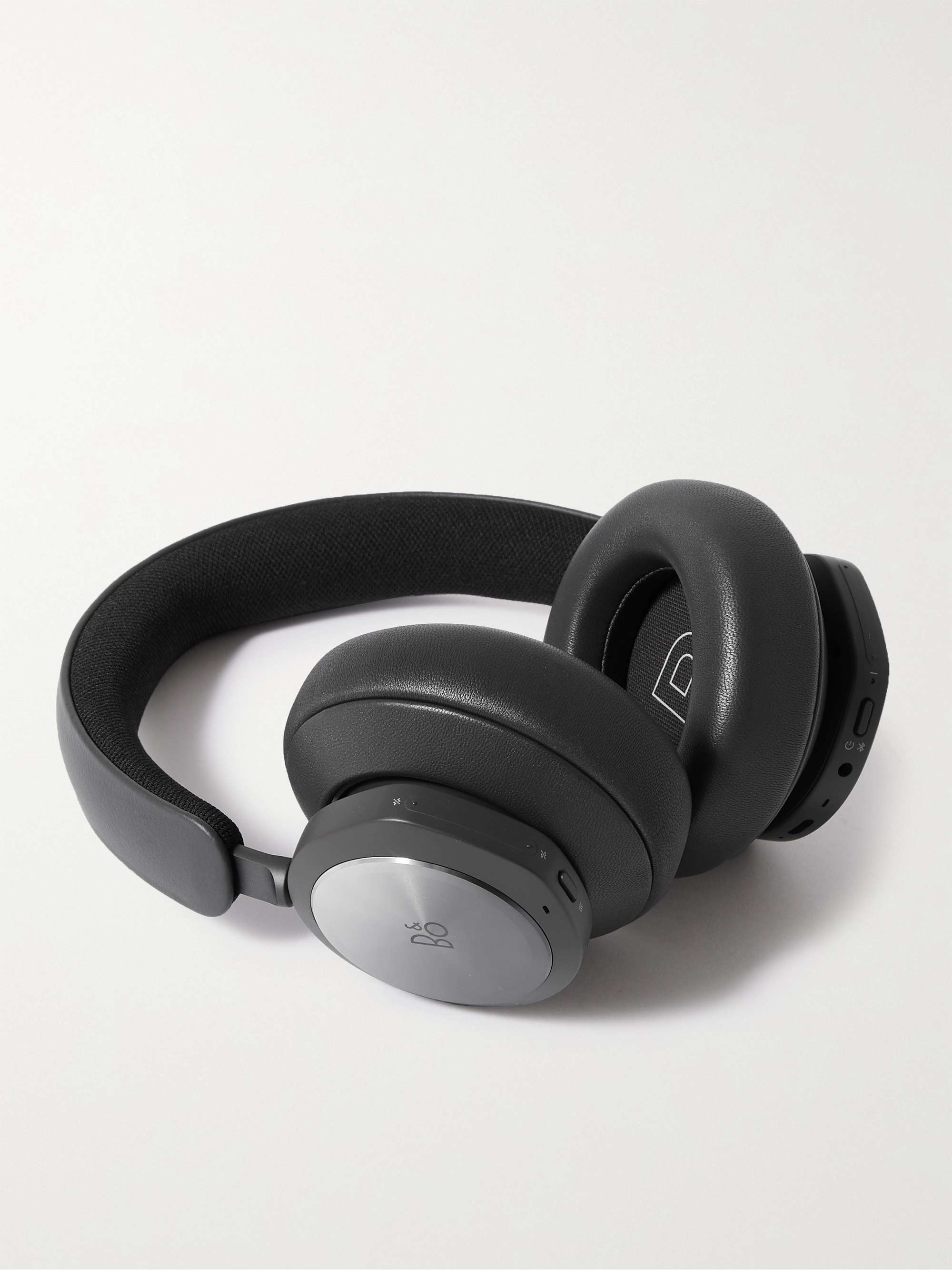 BANG & OLUFSEN Beoplay Portal Aluminium and Leather Wireless Headphones
