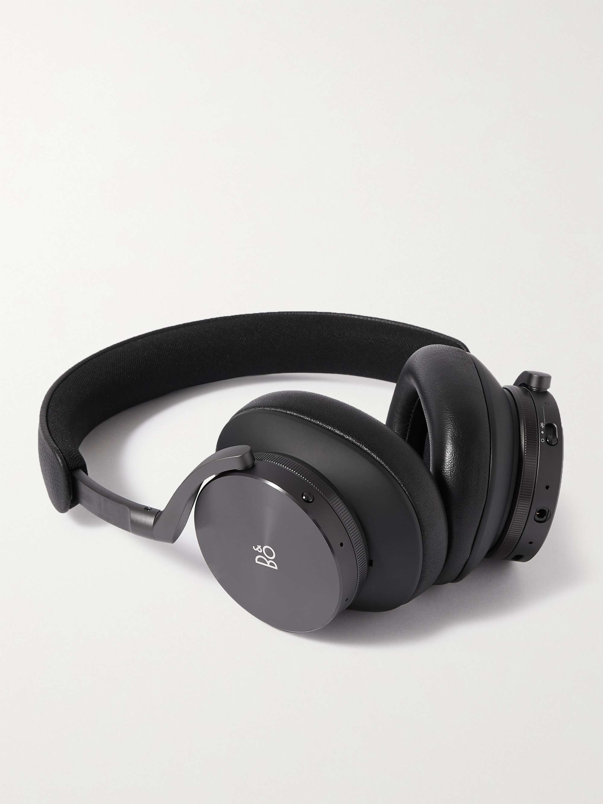 Black Beoplay H95 Leather Wireless Headphones | BANG  OLUFSEN | MR PORTER