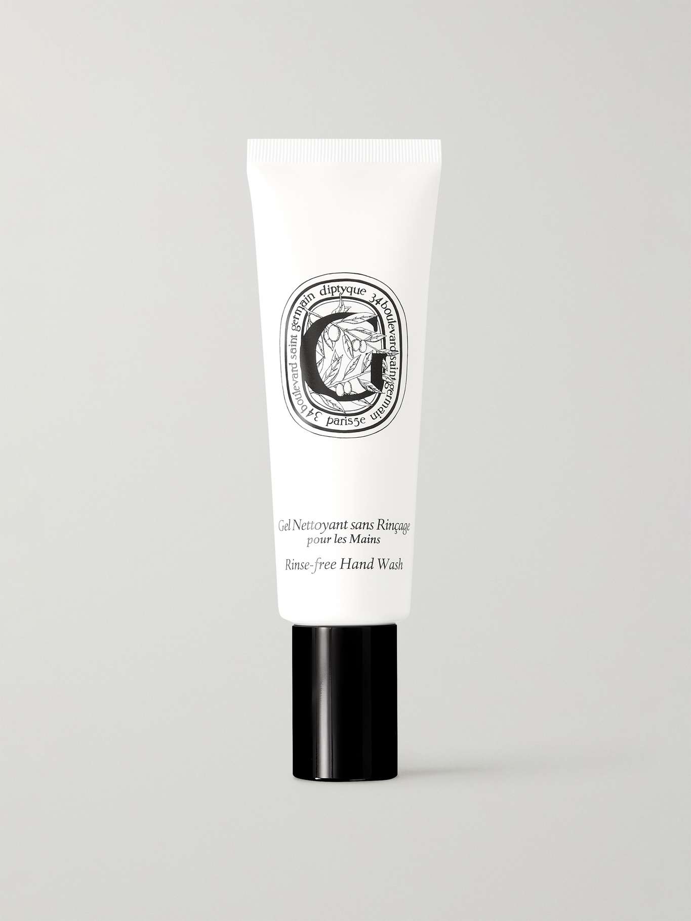 Shop Diptyque Rinse-free Hand Wash, 45ml In Colorless