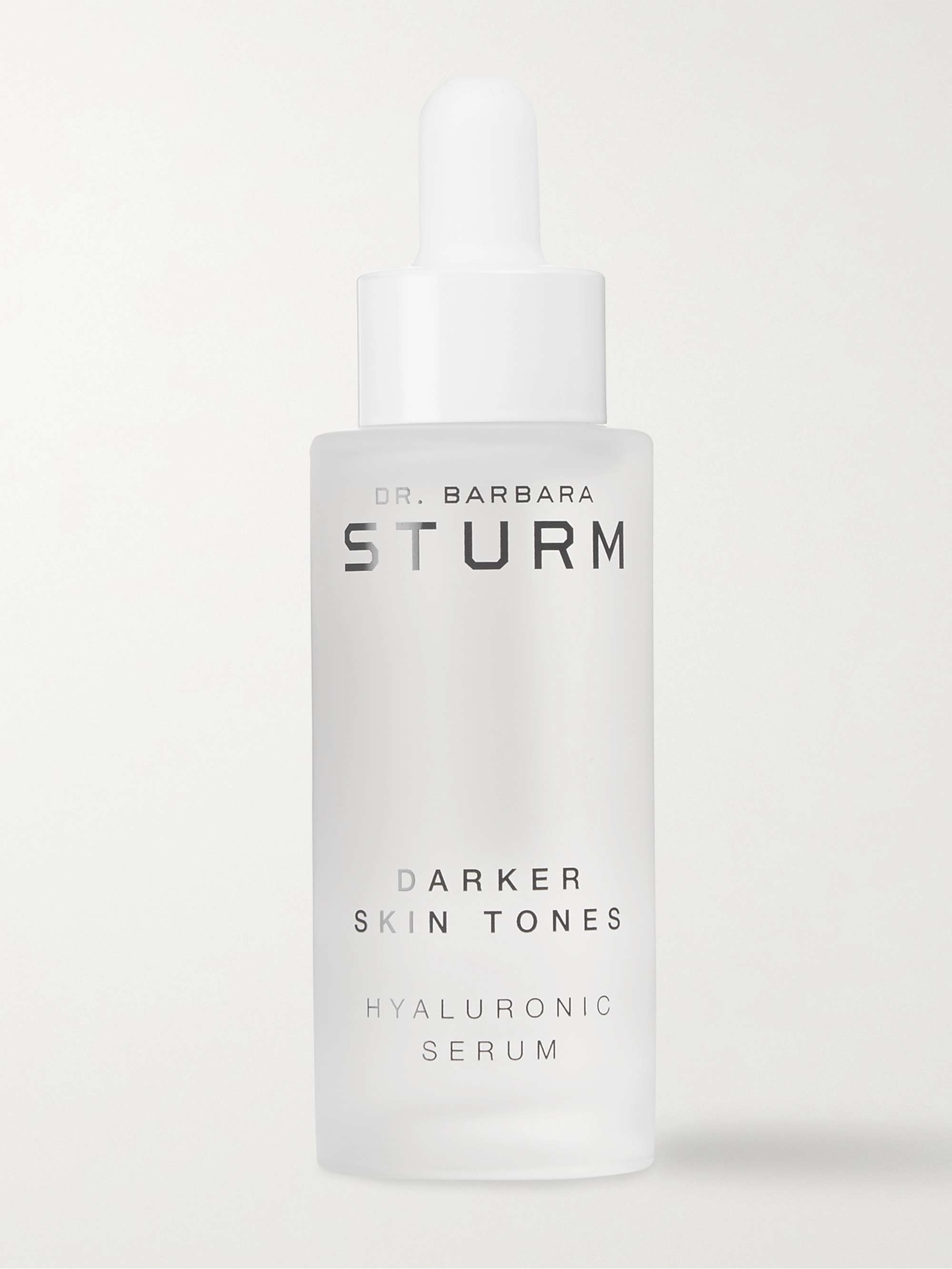 DR. BARBARA STURM Darker Skin Tones Hyaluronic Serum, 30ml