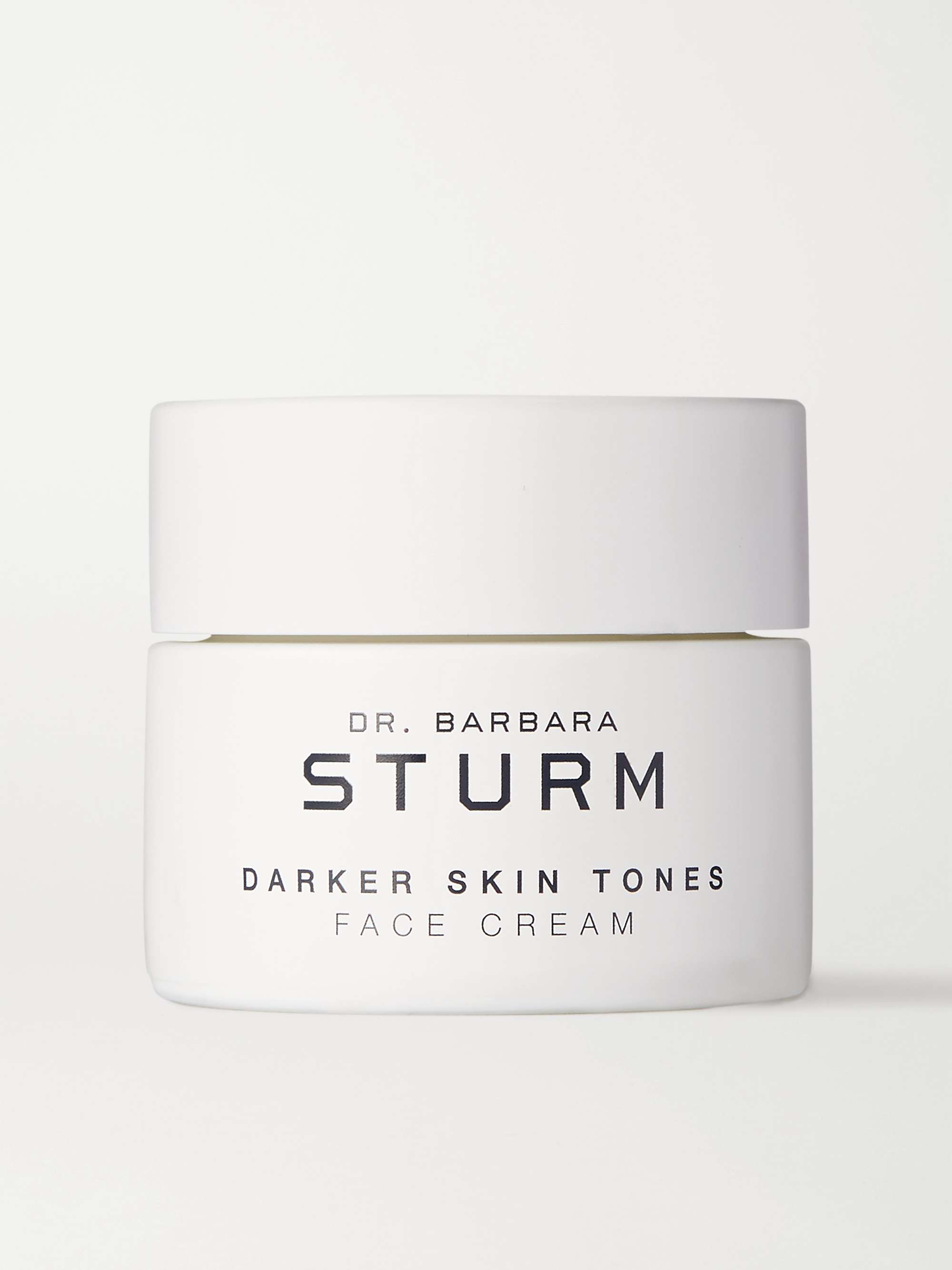 DR. BARBARA STURM Darker Skin Tones Face Cream, 50ml