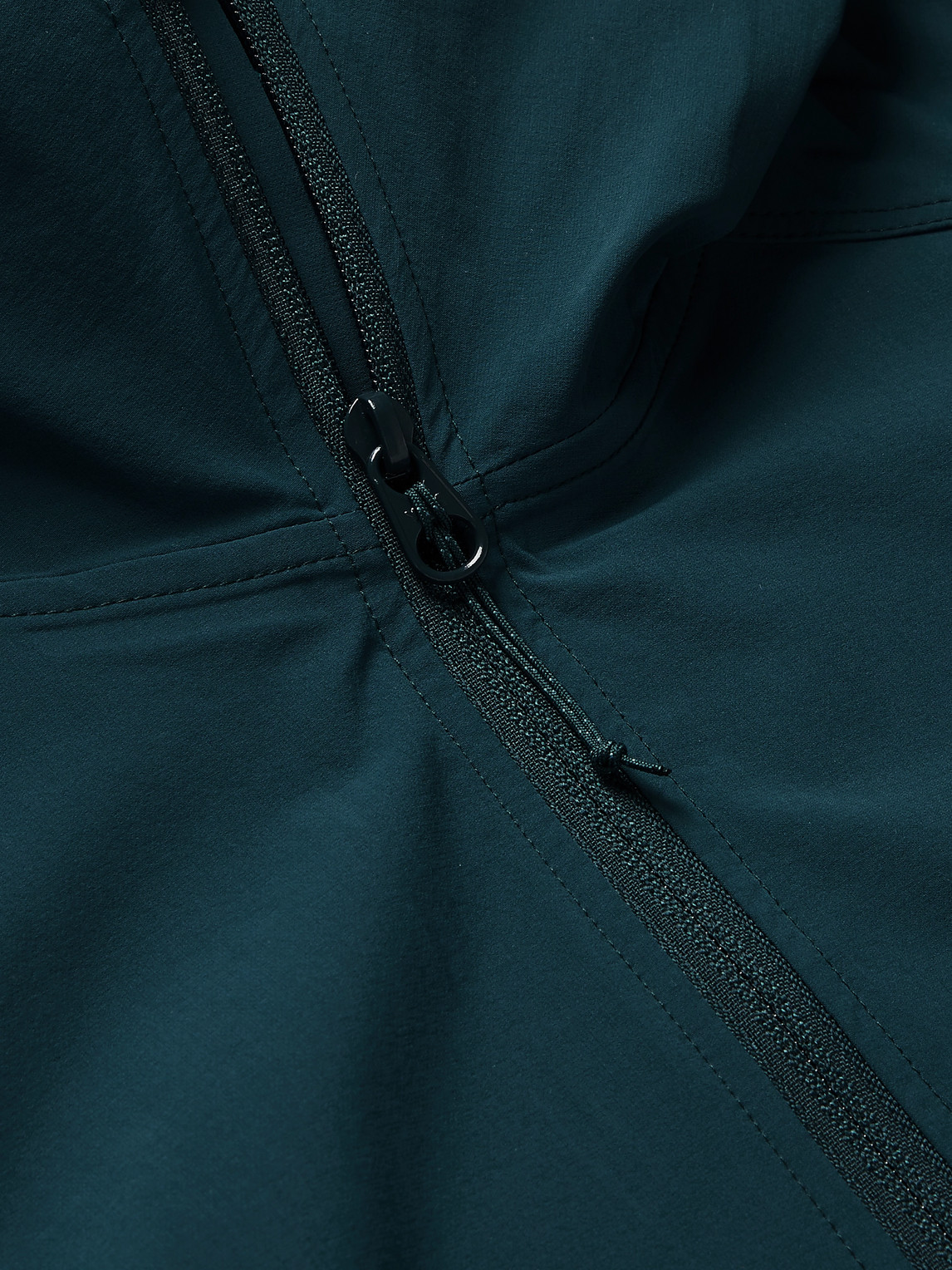 Shop Arc'teryx Gamma Sl Fortius 1.0 Hooded Jacket In Blue