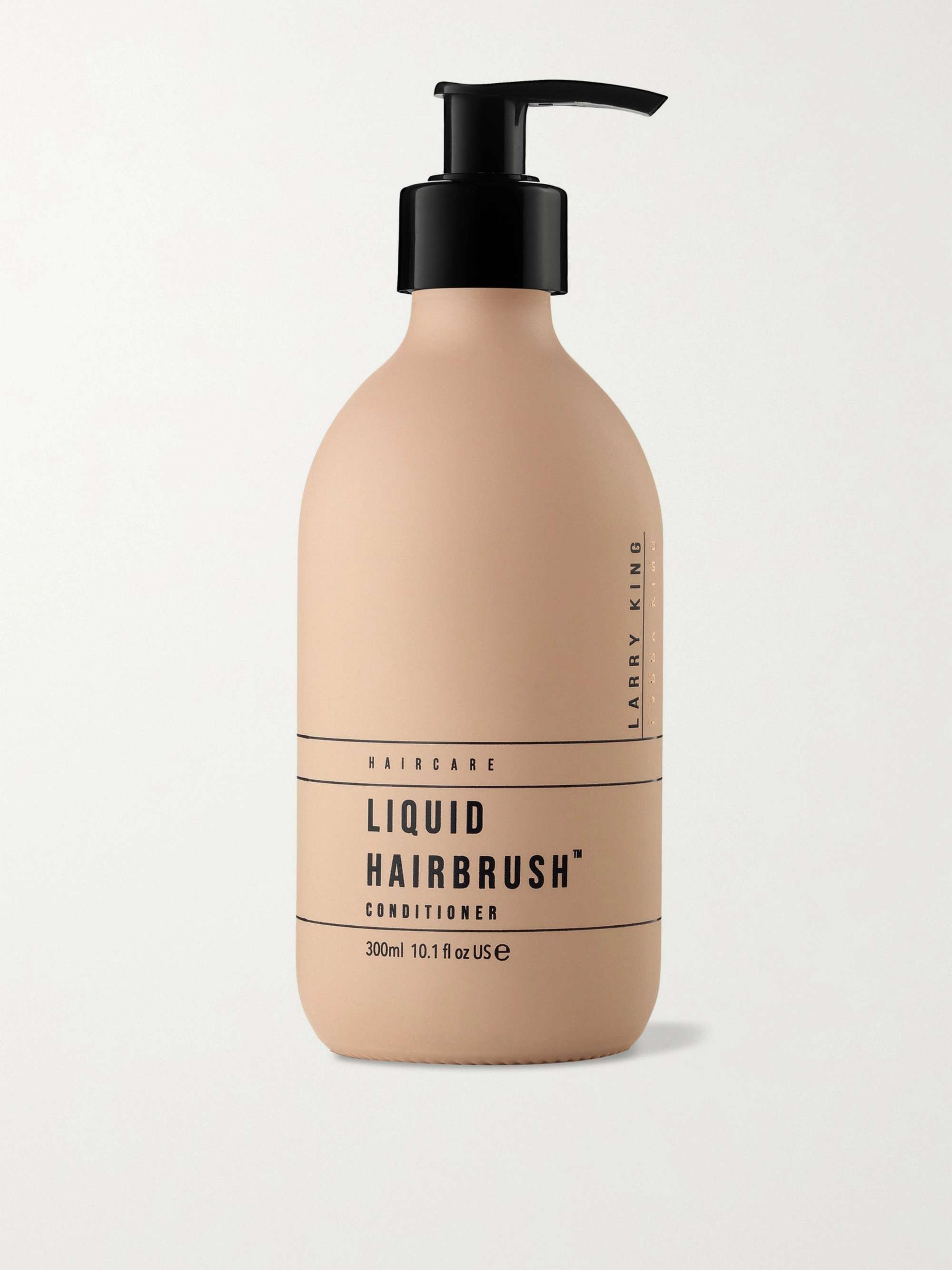 LARRY KING Liquid Hairbrush Conditioner, 300ml