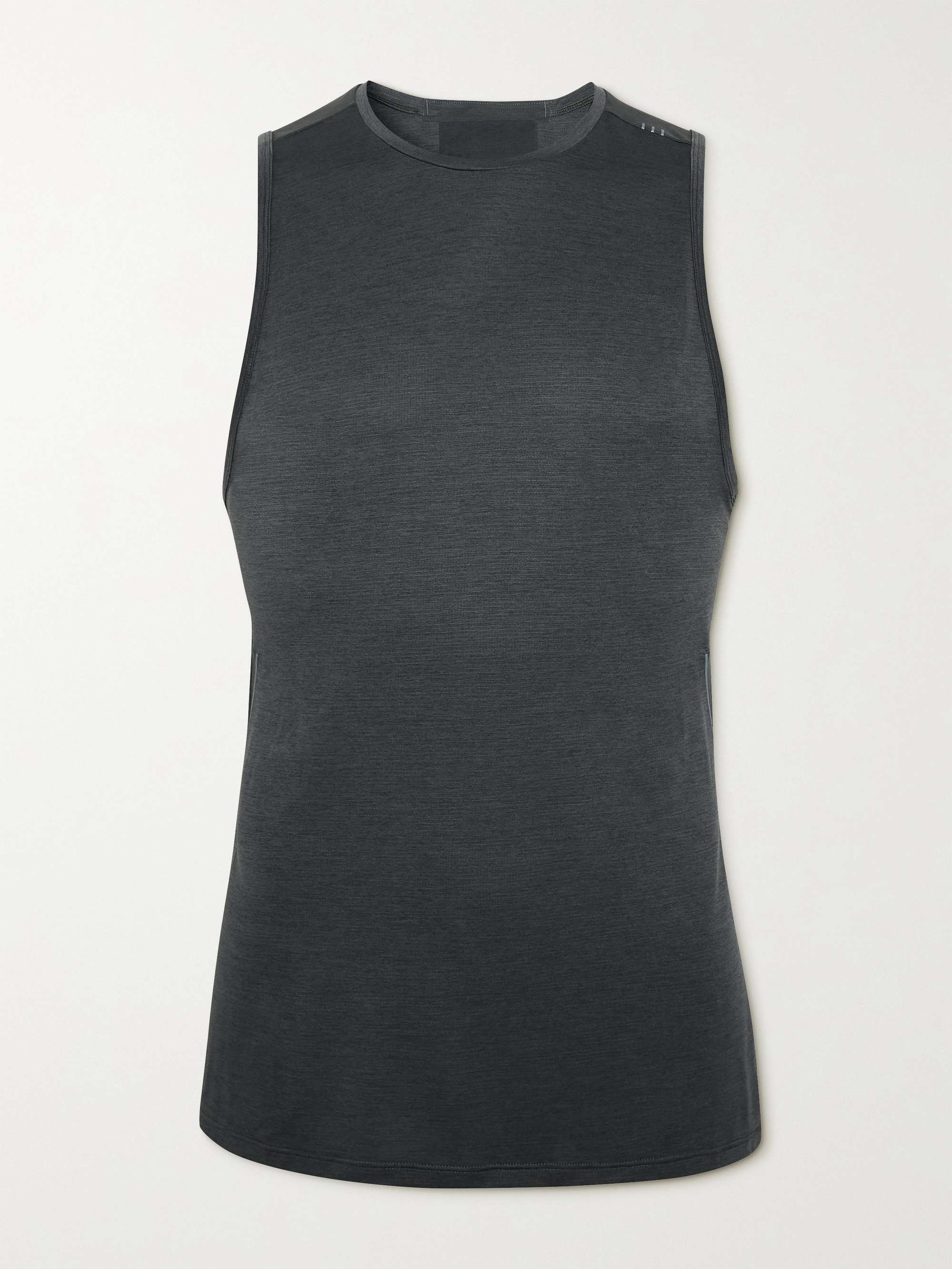 LULULEMON Fast and Free Recycled Breathe Light Mesh Tank Top