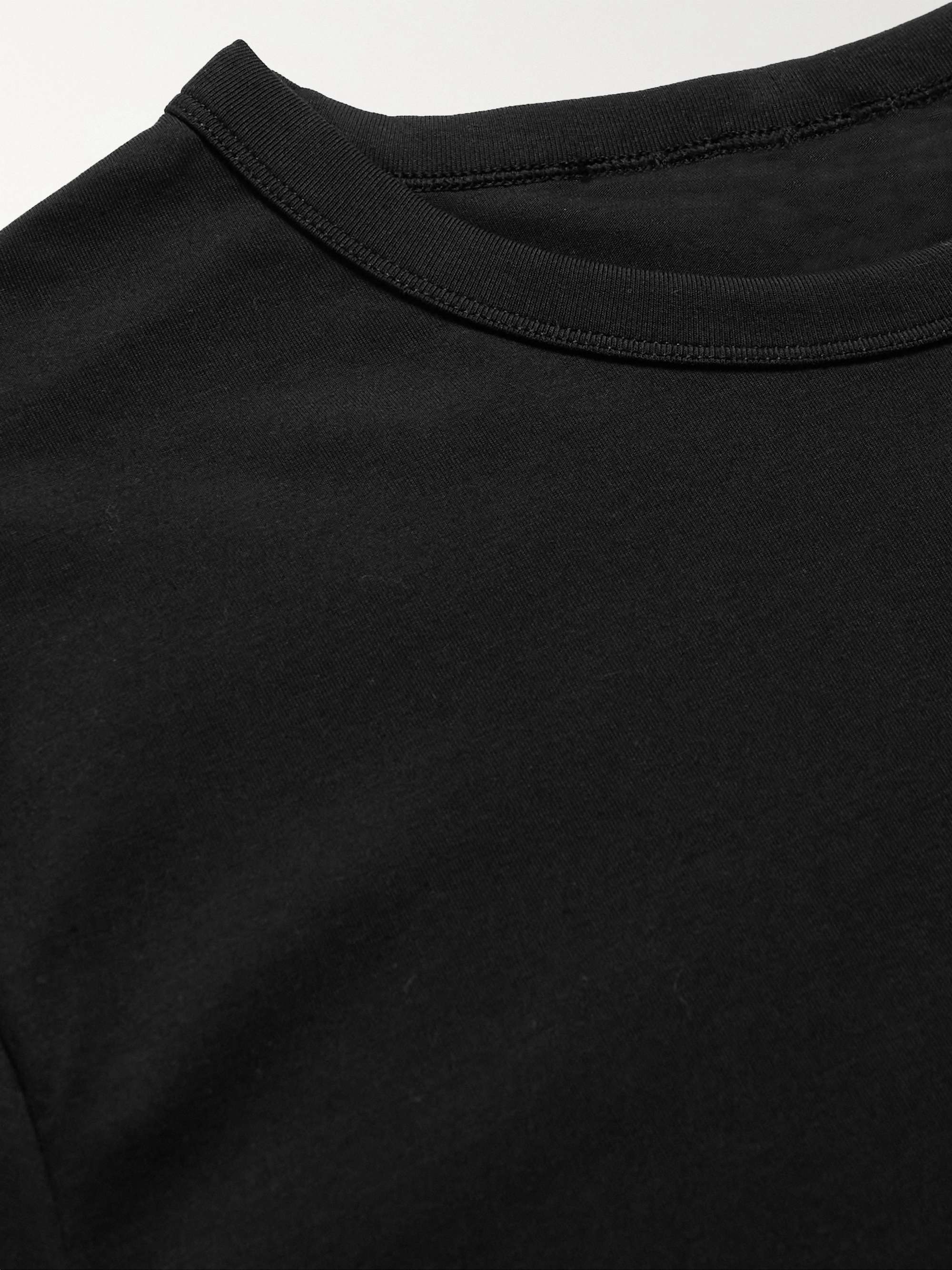 LULULEMON The Fundamental T Stretch-Jersey T-Shirt