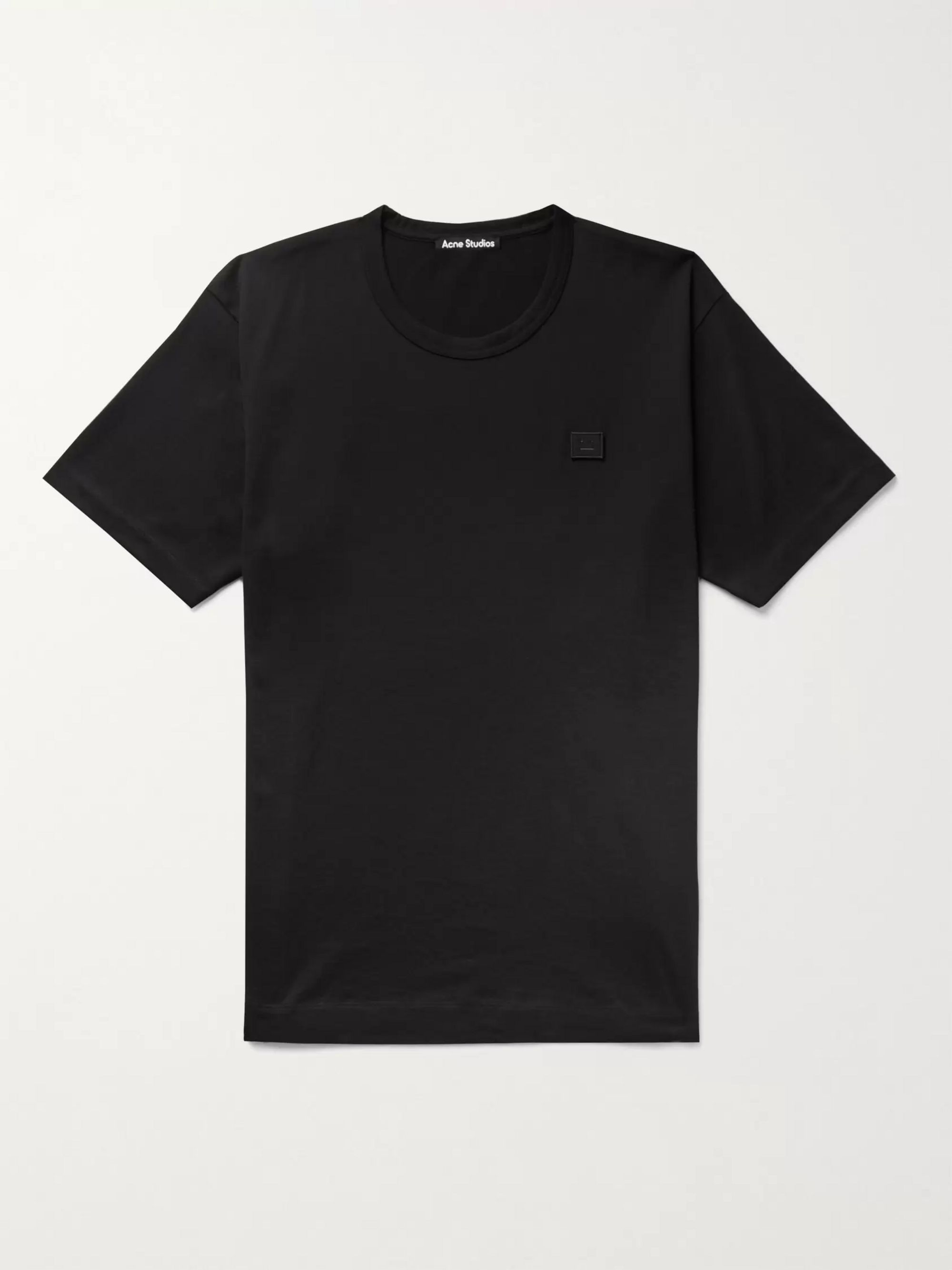 Acne Black T Shirt Online, 50% OFF | www.emanagreen.com