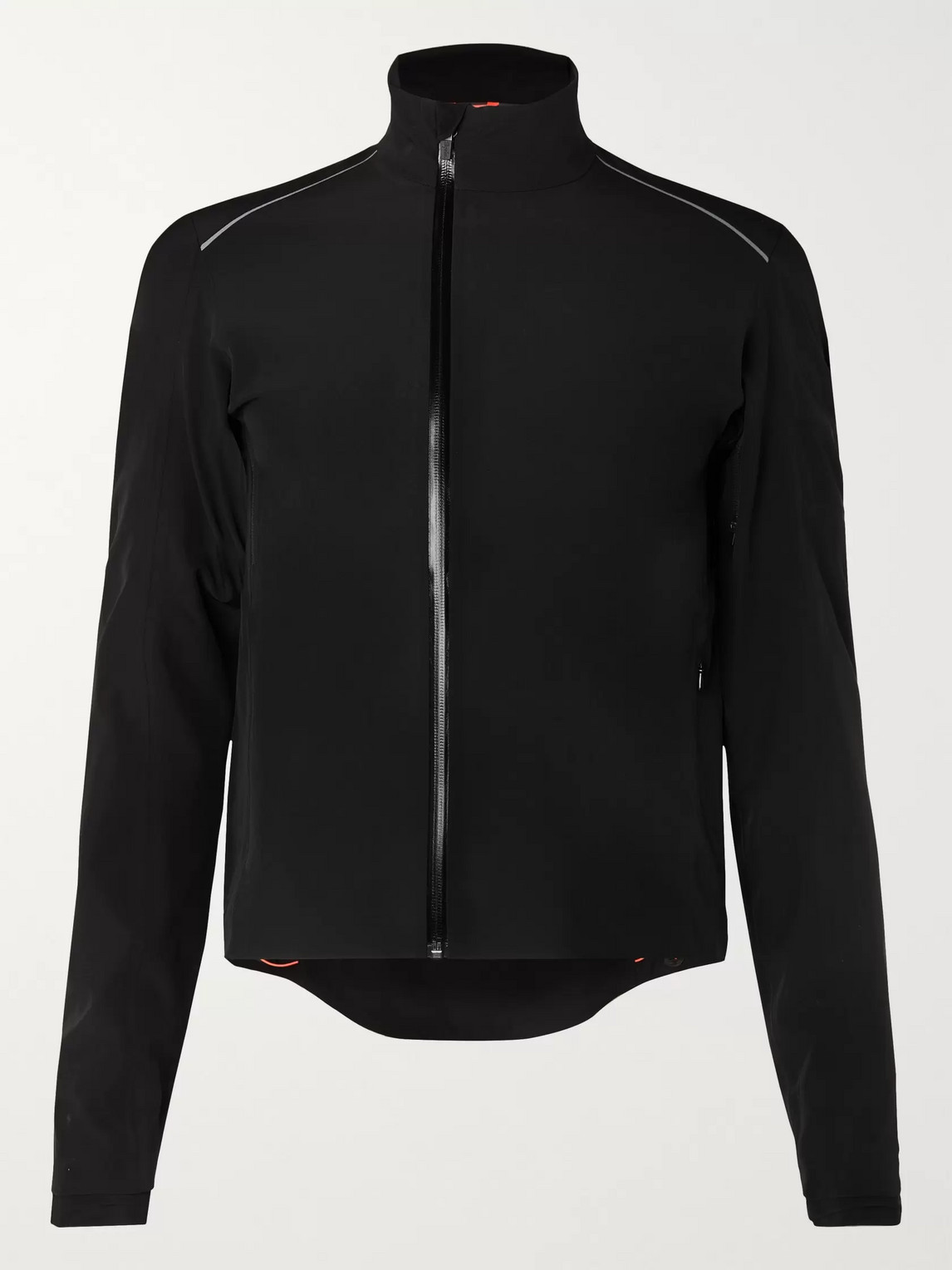 Rapha Classic Winter Cycling Jacket In Black