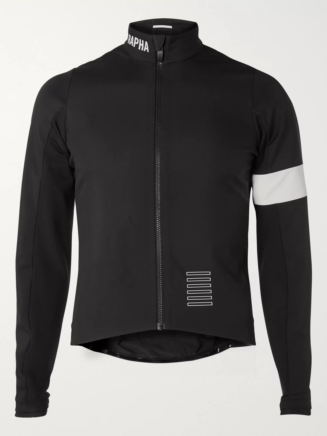 Rapha Pro Team Cycling Jacket In Black