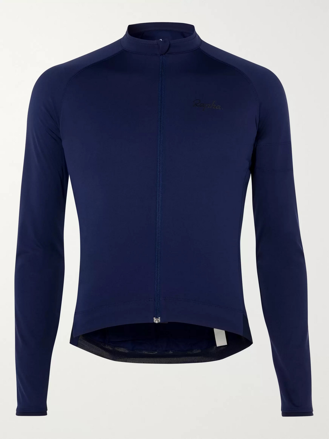 Rapha Cycling Jersey In Blue