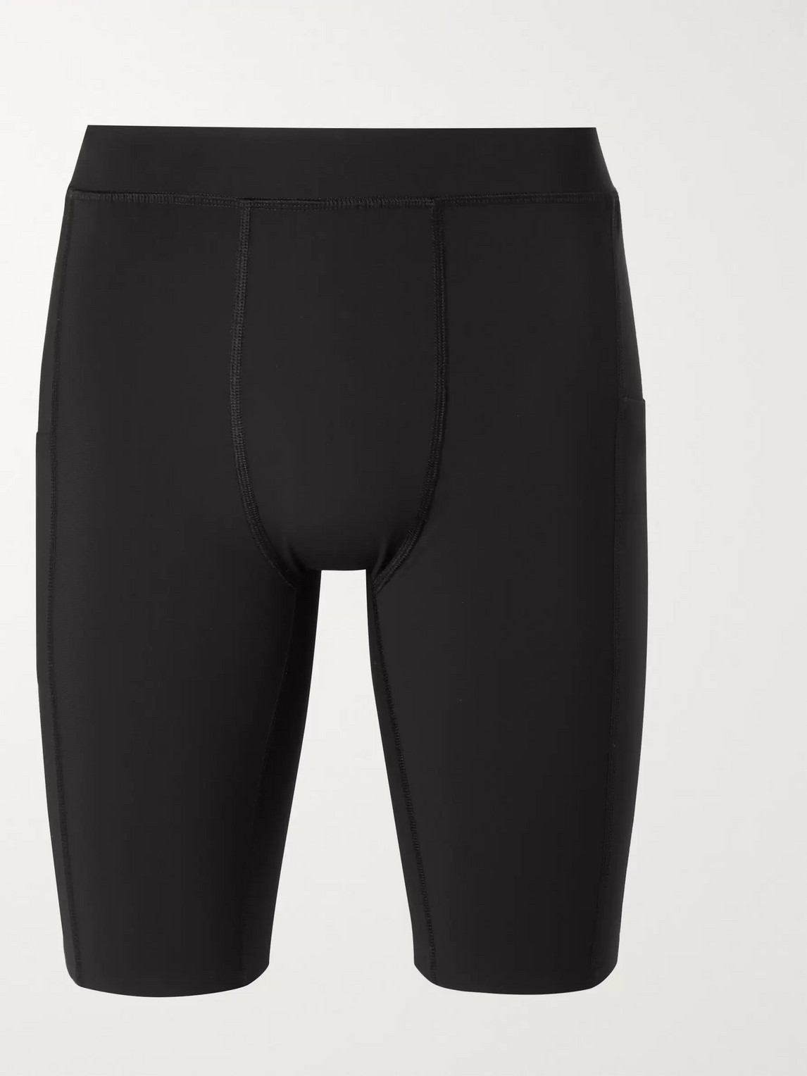 Iffley Road Chester Compression Shorts In Black