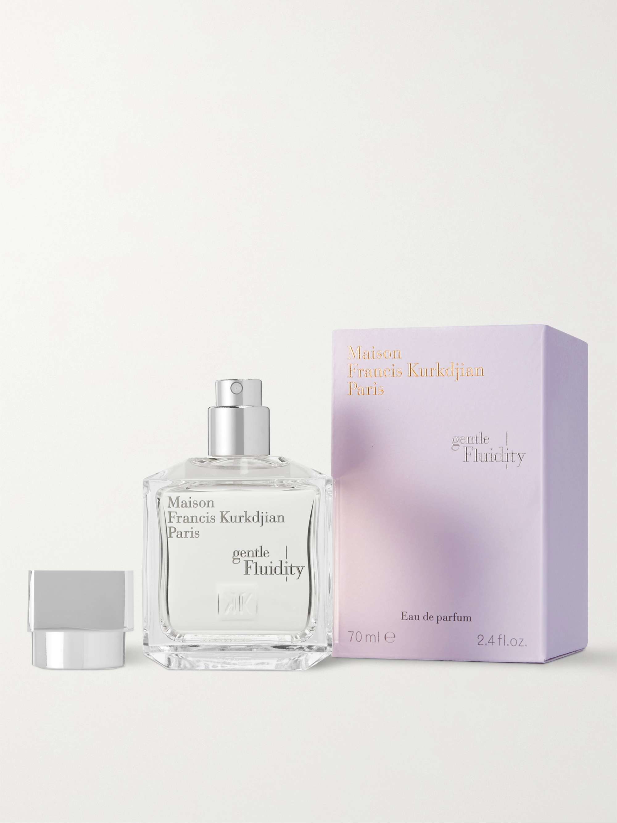 MAISON FRANCIS KURKDJIAN Gentle Fluidity Eau de Parfum - Silver Edition, 70ml