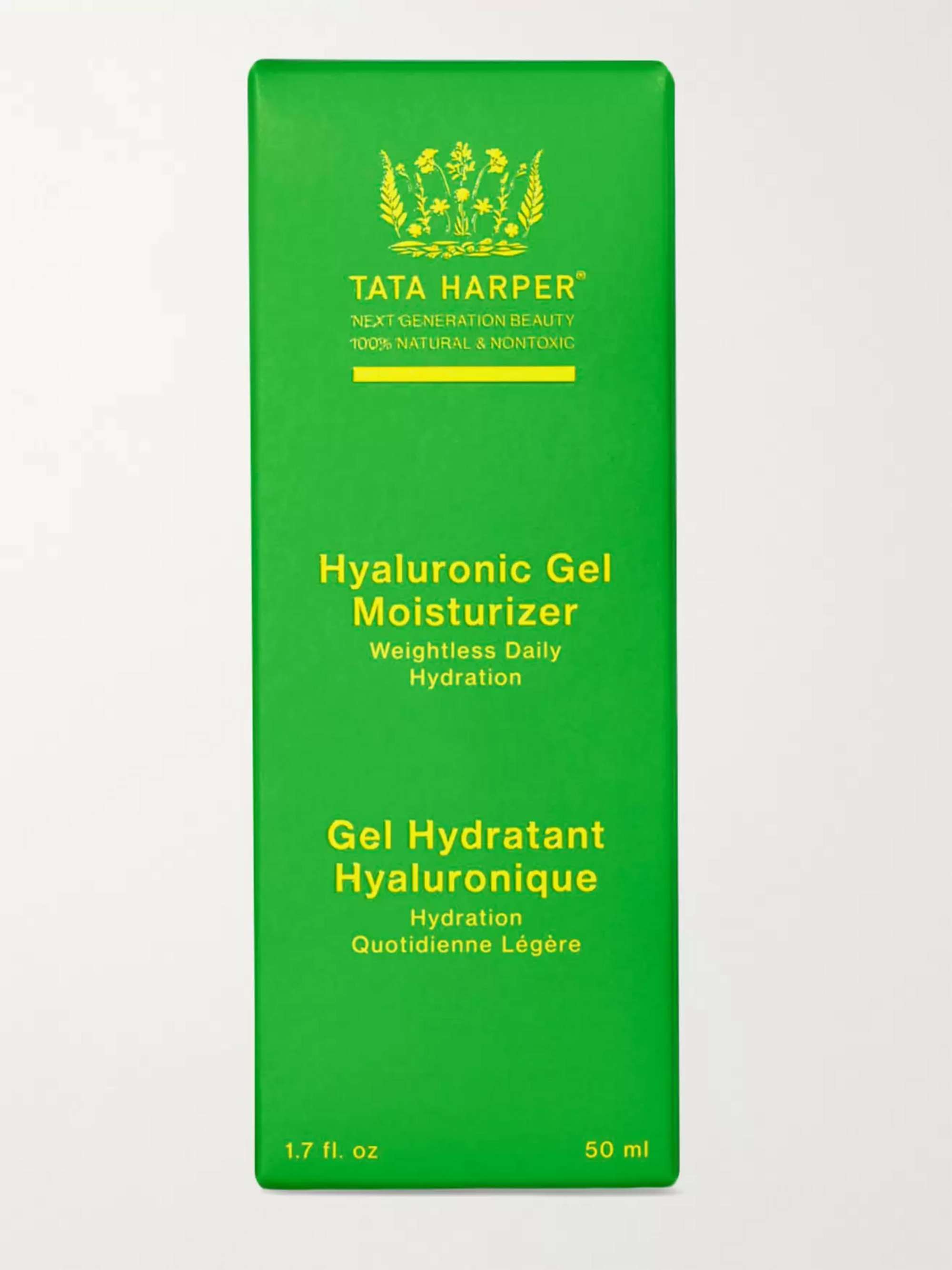 TATA HARPER Hyaluronic Gel Moisturizer, 50ml