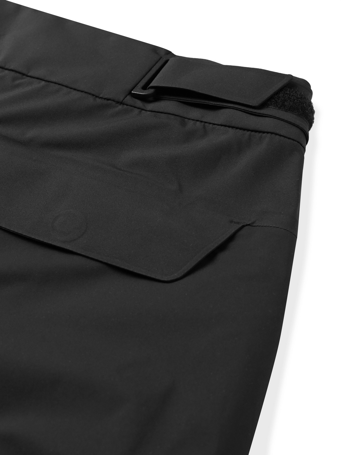 Kjus Dexter Shell Golf Trousers In Black