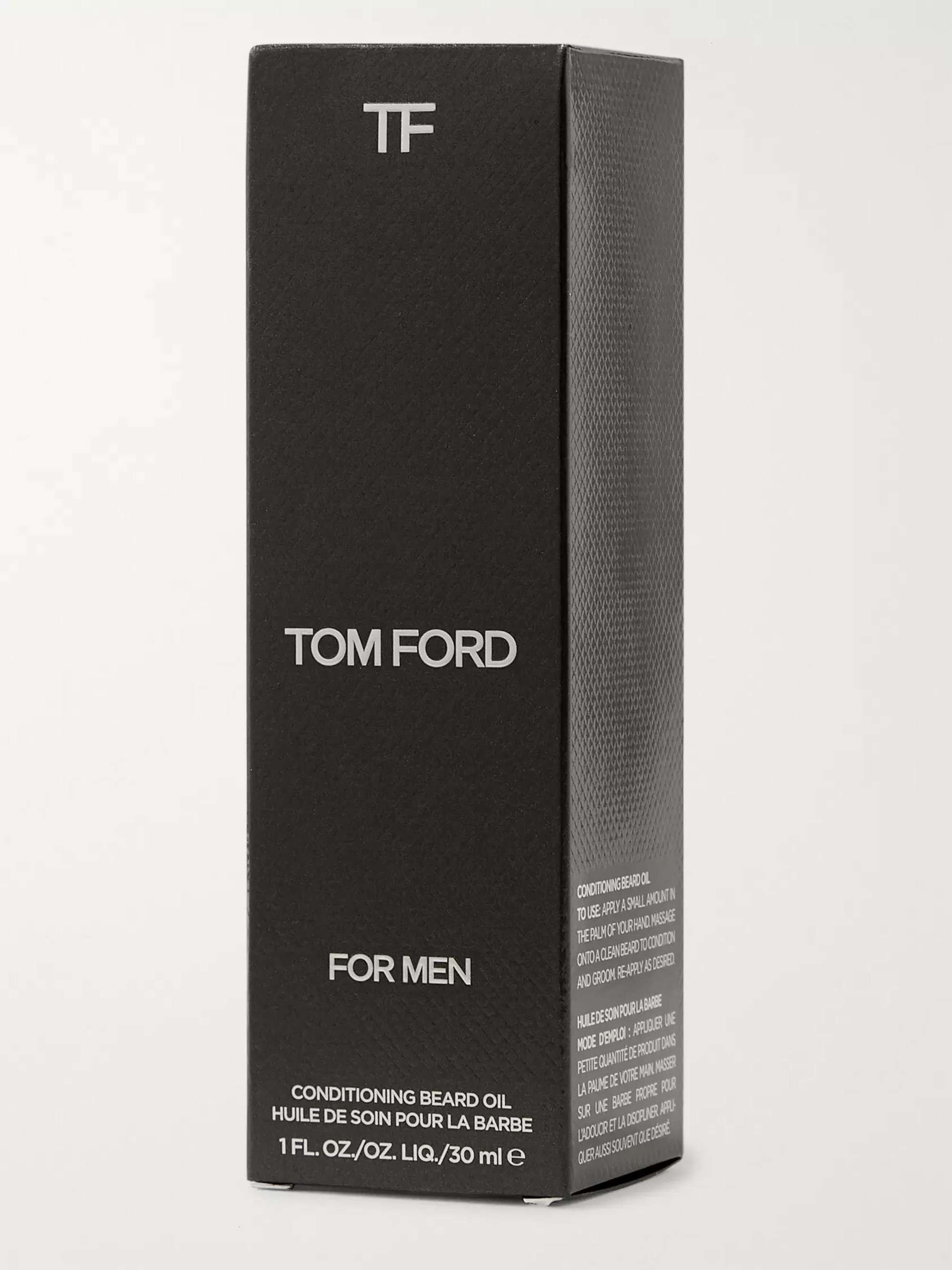 TOM FORD BEAUTY F***ing Fabulous Beard Oil, 30ml
