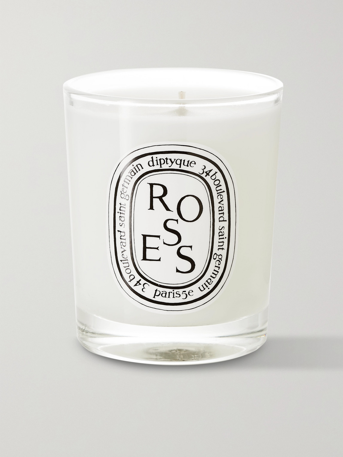 DIPTYQUE ROSES SCENTED CANDLE, 70G