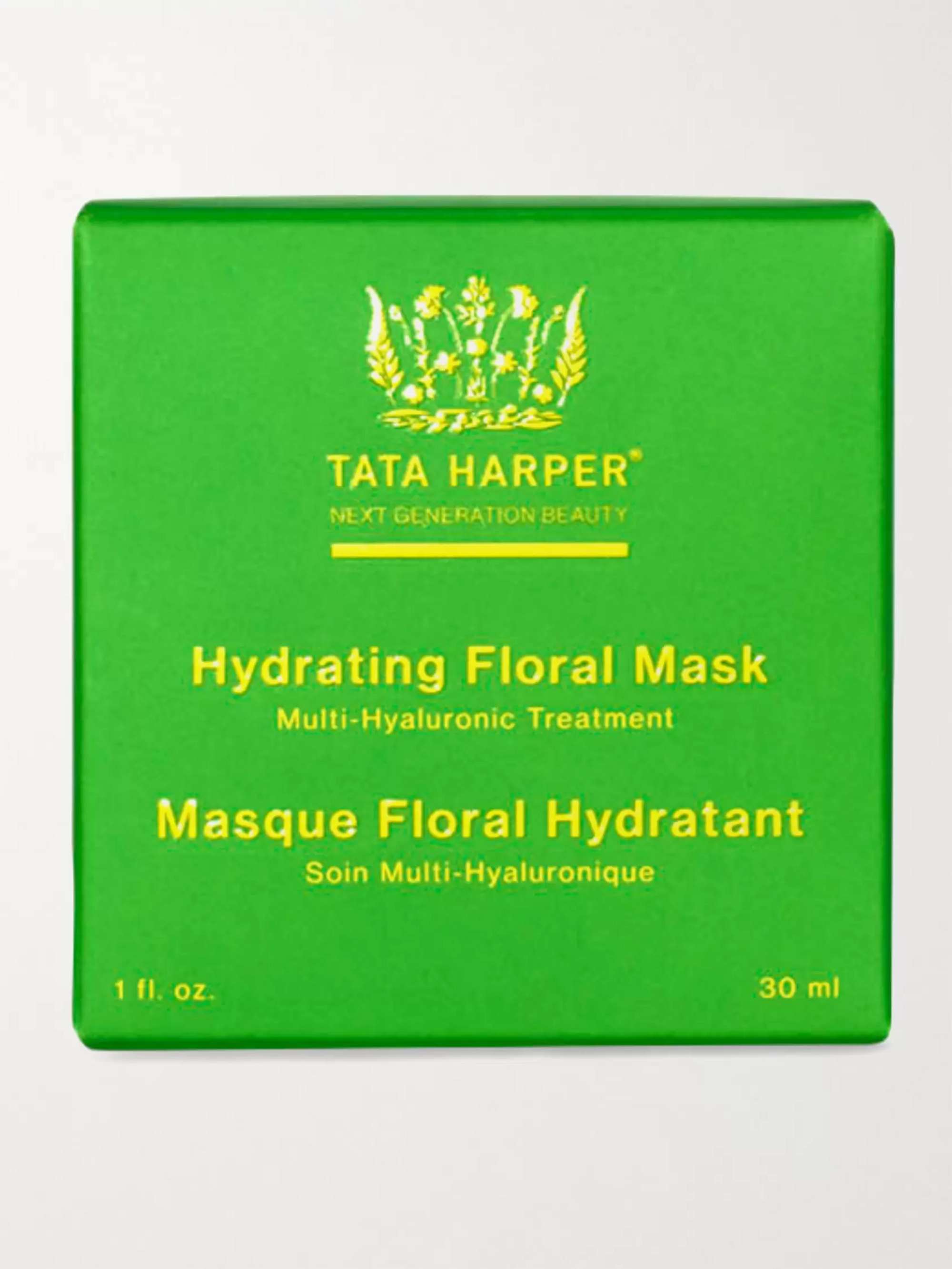 TATA HARPER Hydrating Floral Mask, 30ml