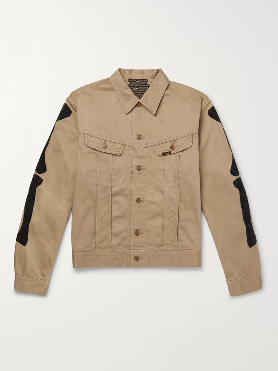 designer denim jackets