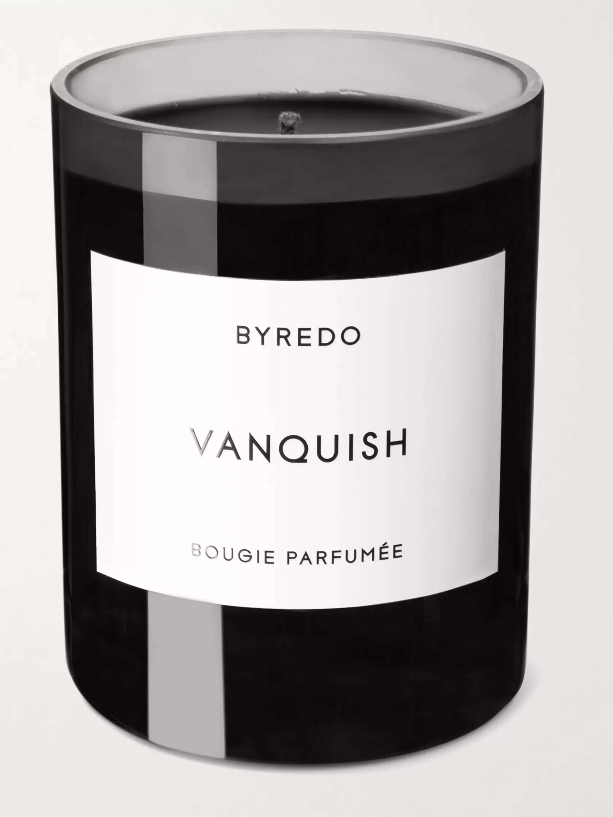 BYREDO Vanquish Scented Candle, 240g