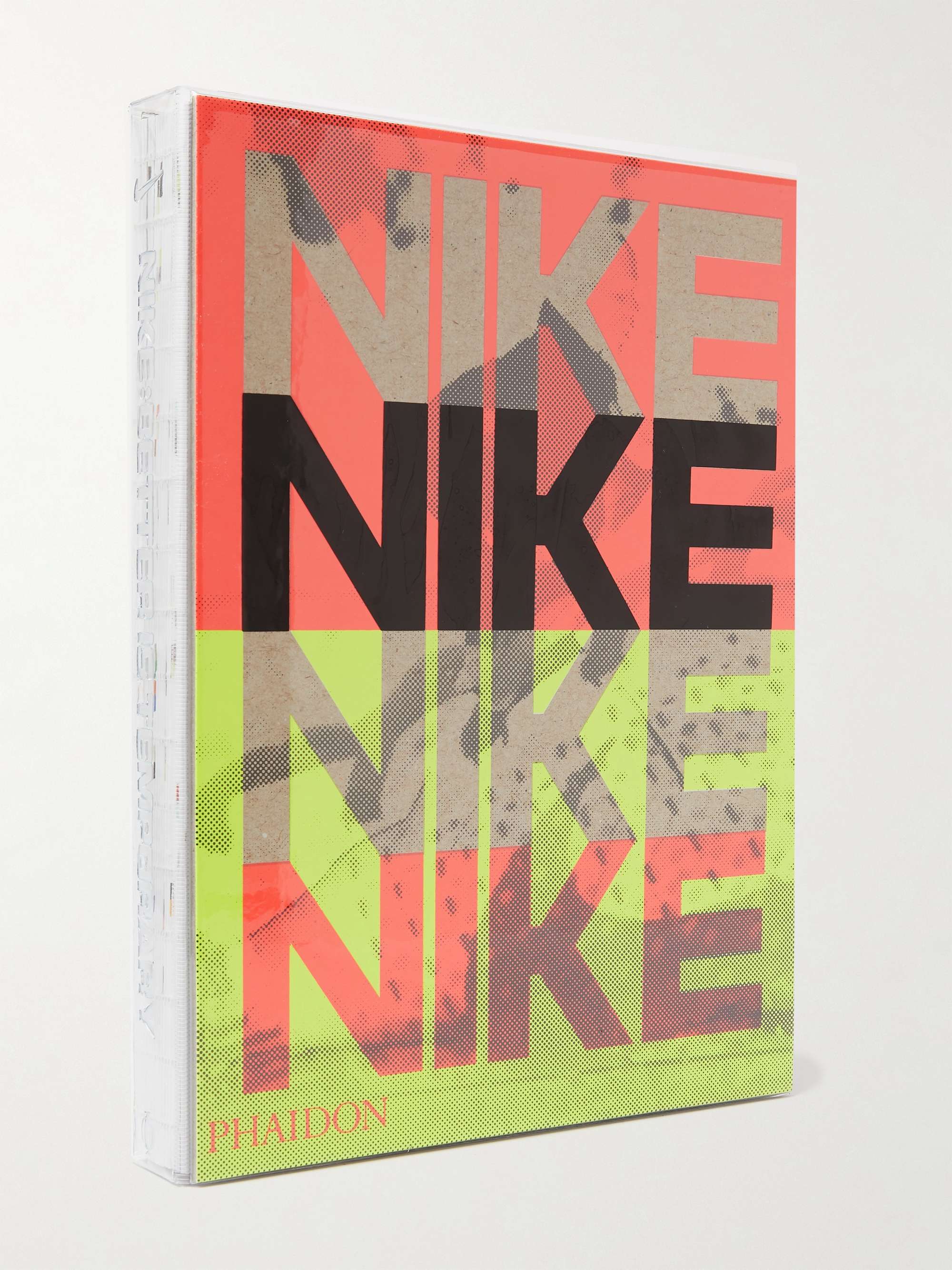 PHAIDON Nike: Better is Temporary Hardcover Book