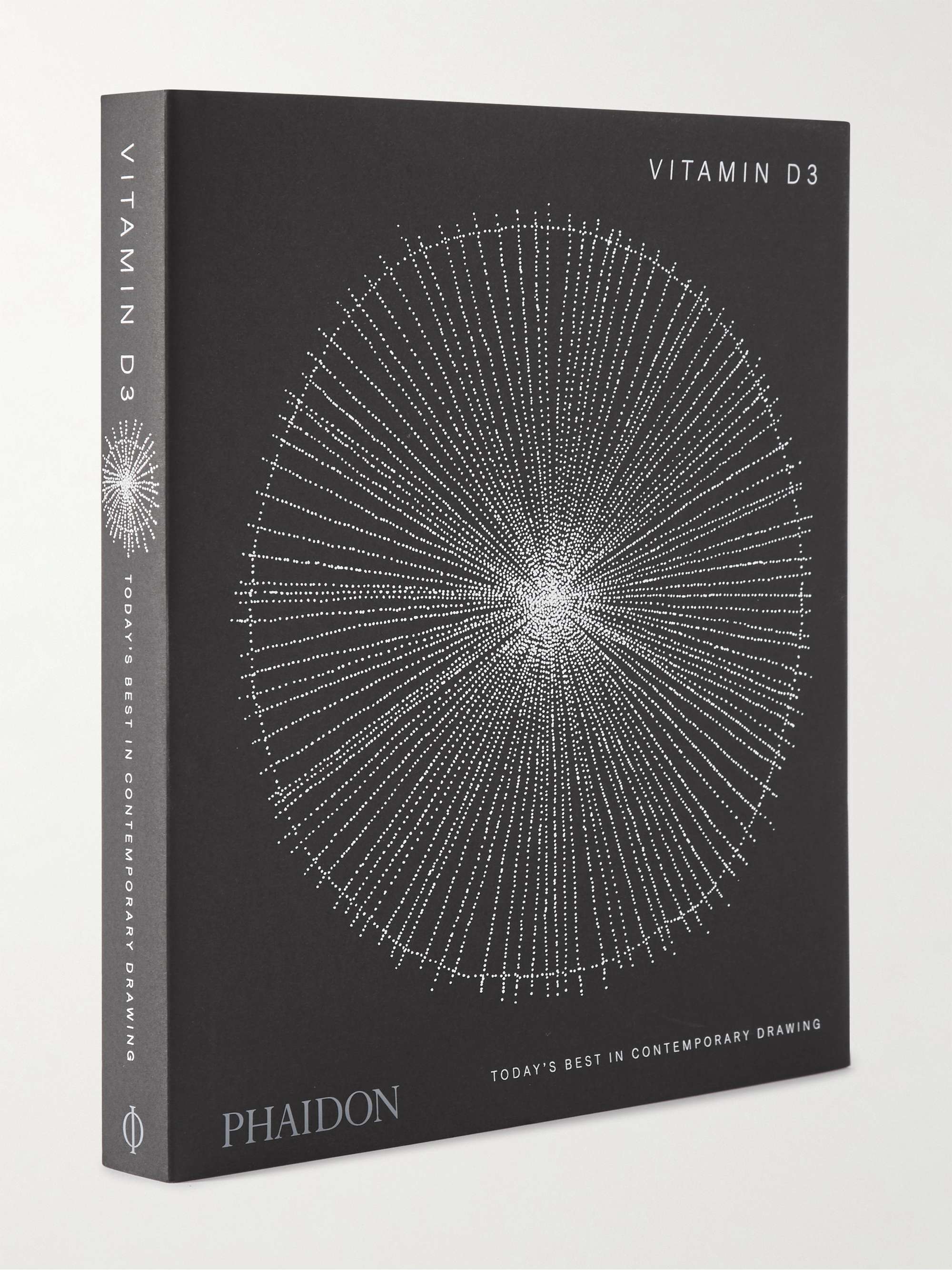 PHAIDON Vitamin D3: Today's Best in Contemporary Drawing Hardcover Book