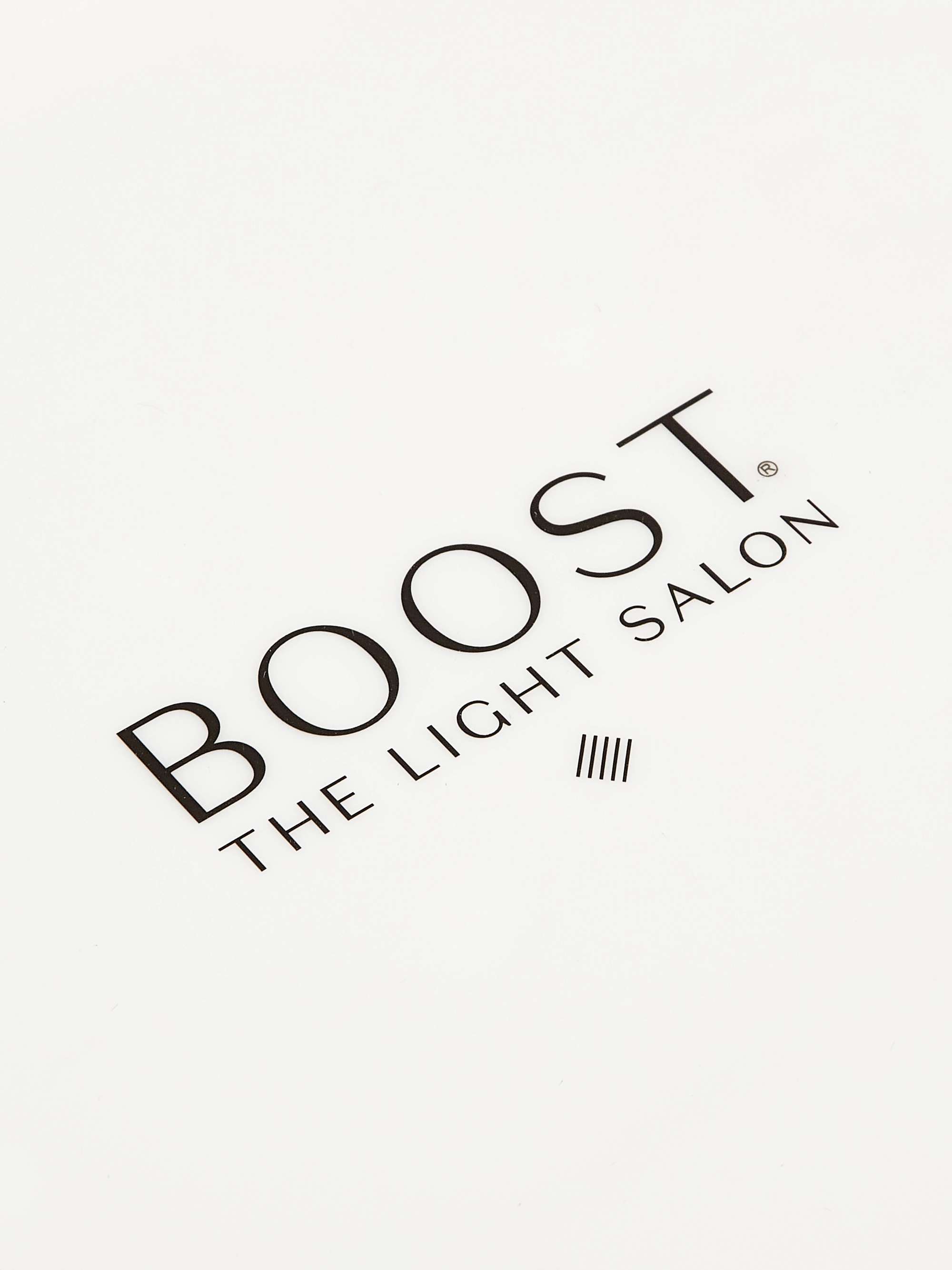 THE LIGHT SALON Boost LED Light Therapy Patch