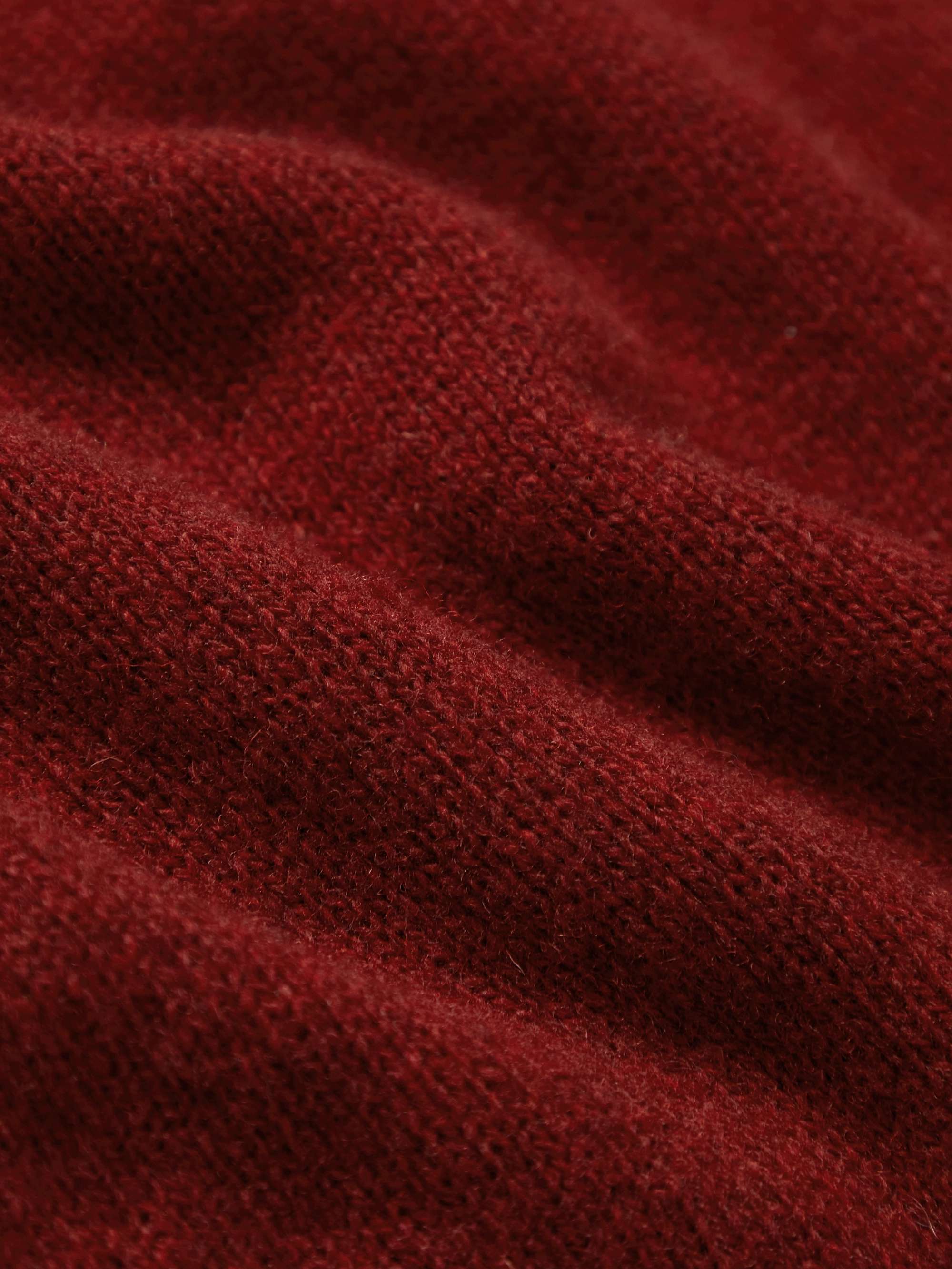 ANDERSON & SHEPPARD Shetland Wool Sweater