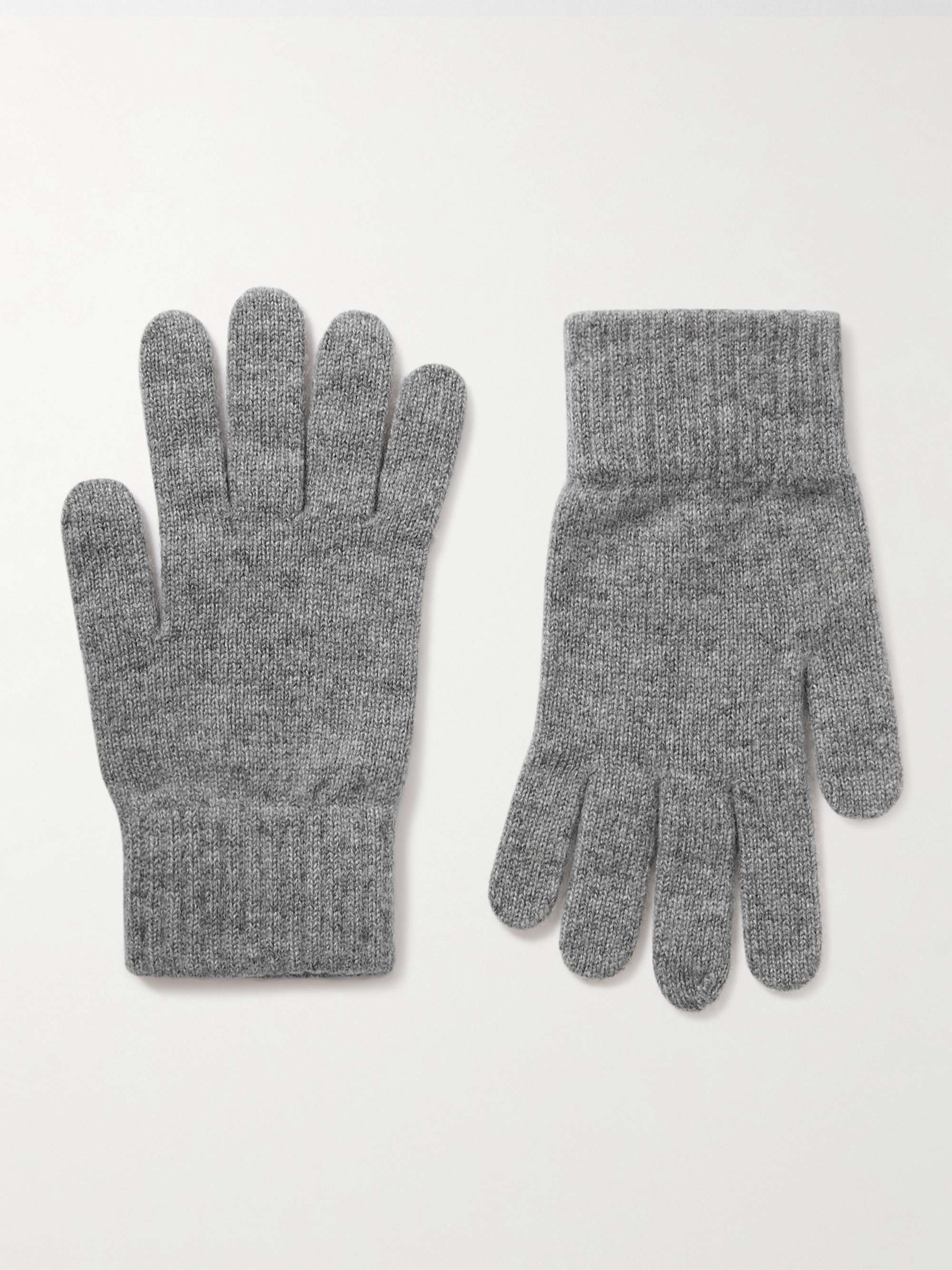 ANDERSON & SHEPPARD Cashmere Gloves
