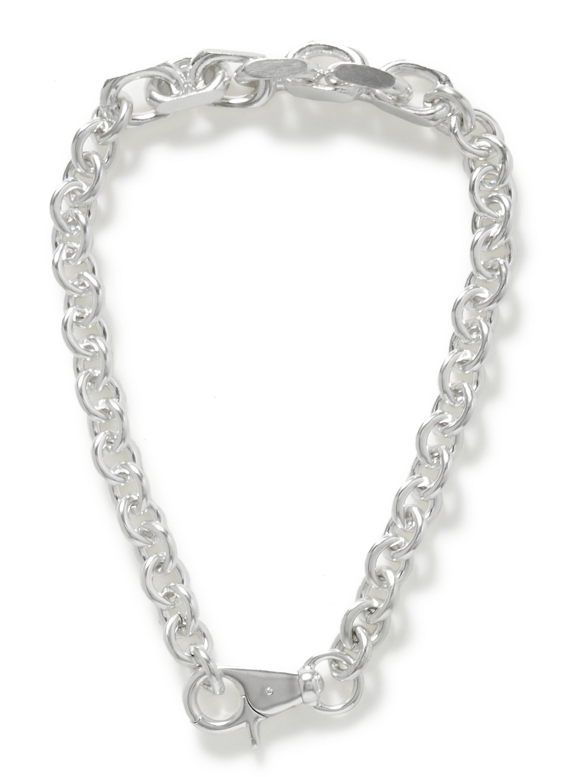 Martine Ali Sterling Silver Chain Necklace