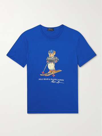 T-shirts | Polo Ralph Lauren | MR PORTER