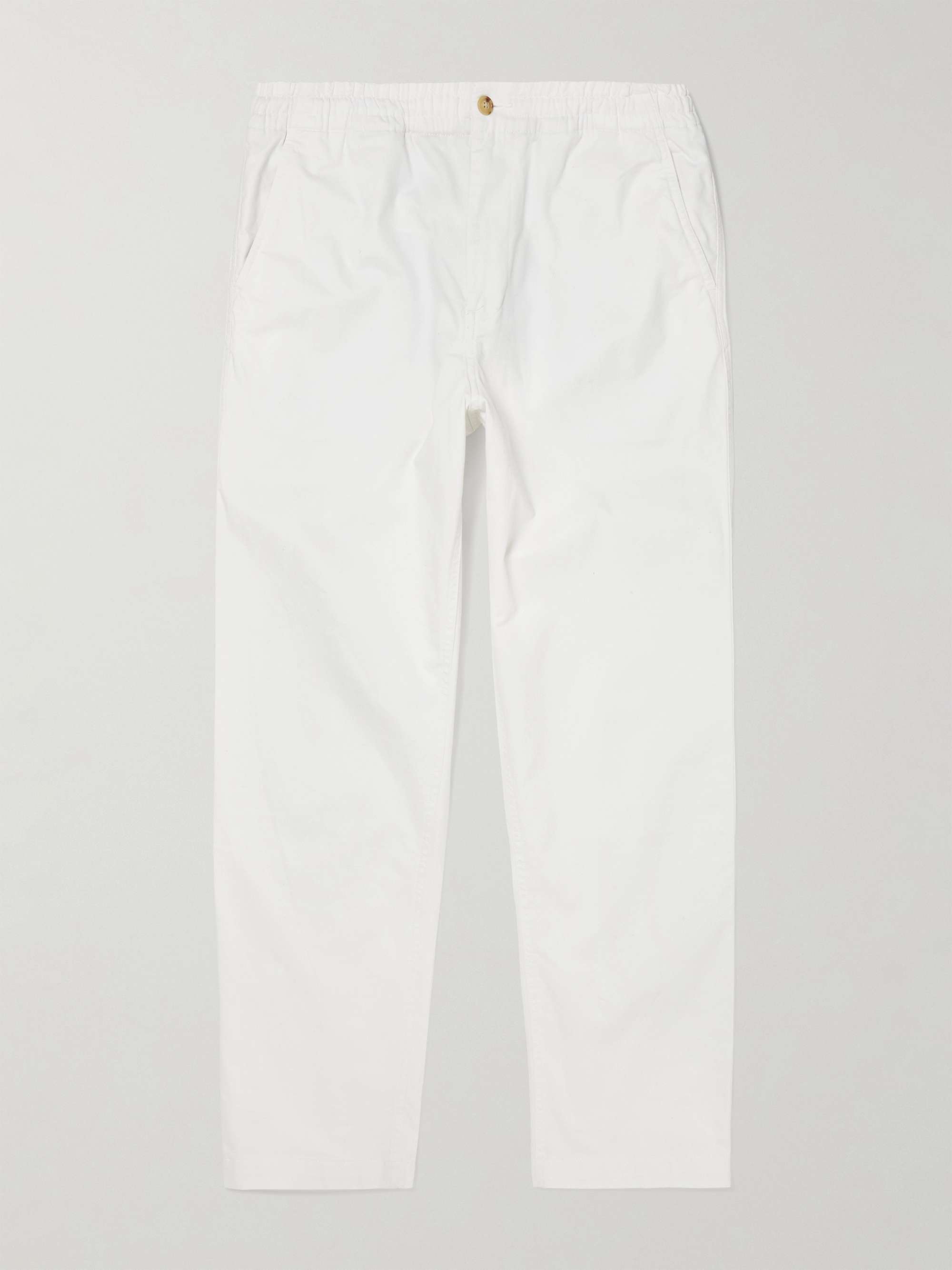 POLO RALPH LAUREN Stretch Cotton-Twill Trousers