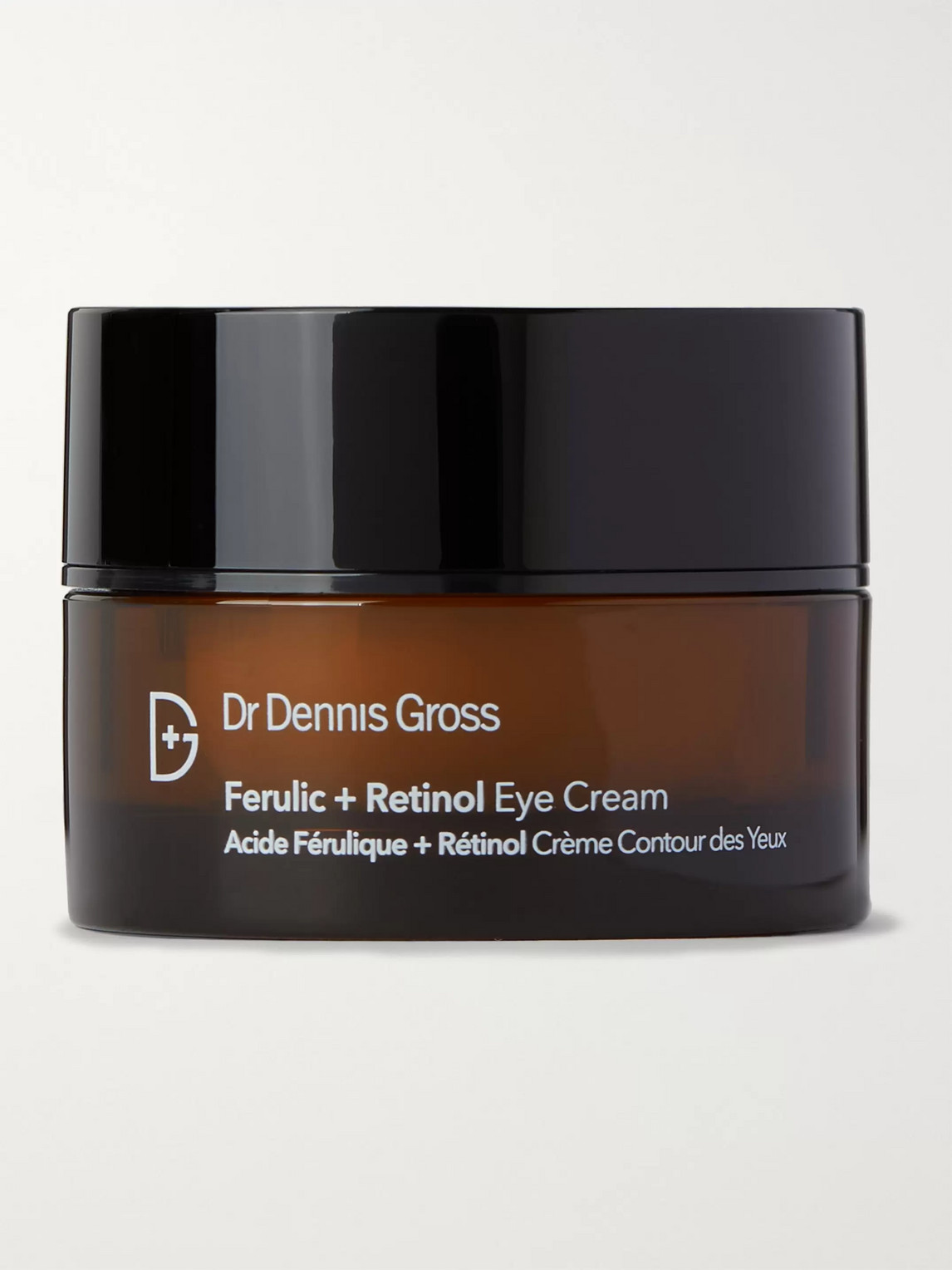 Dr Dennis Gross Skincare Ferulic Retinol Eye Cream, 15ml In Colorless