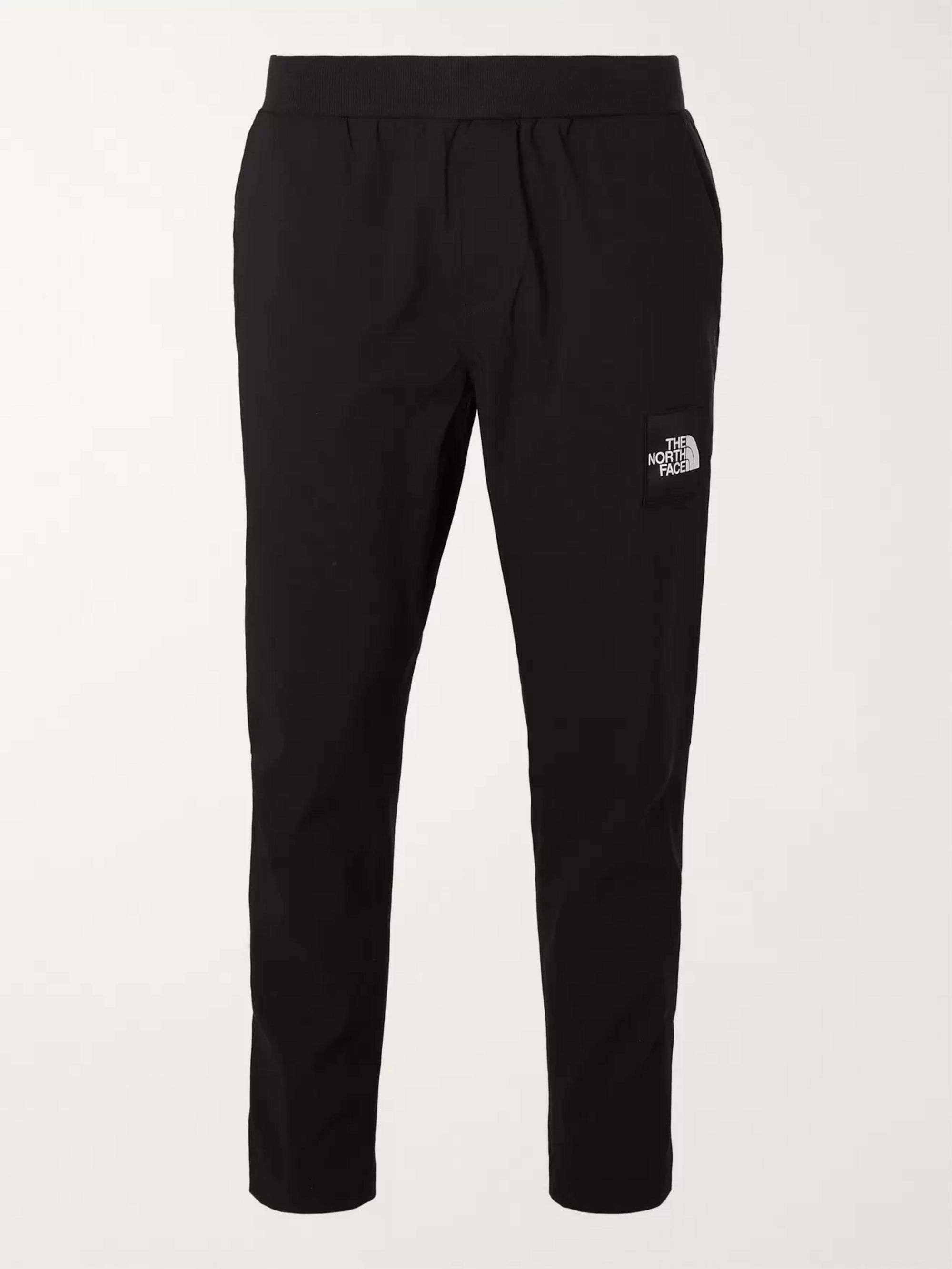north face tapered pants