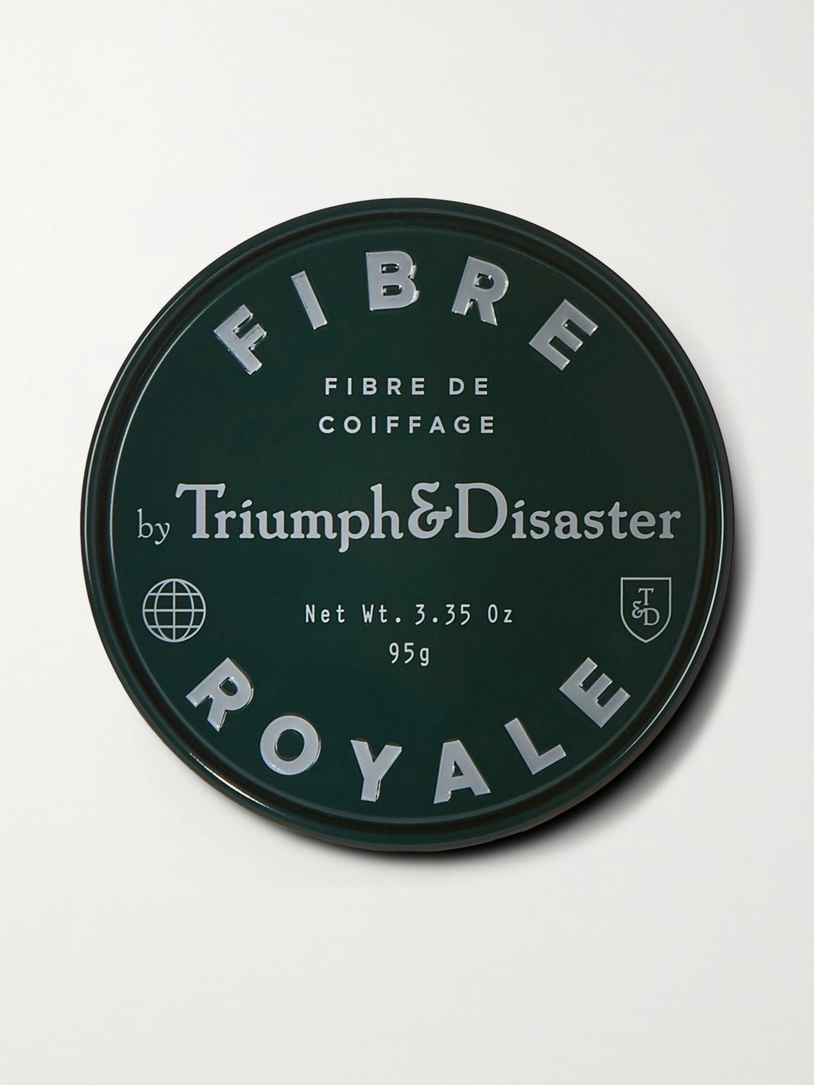 Triumph & Disaster Fibre Royale, 95g In Colorless