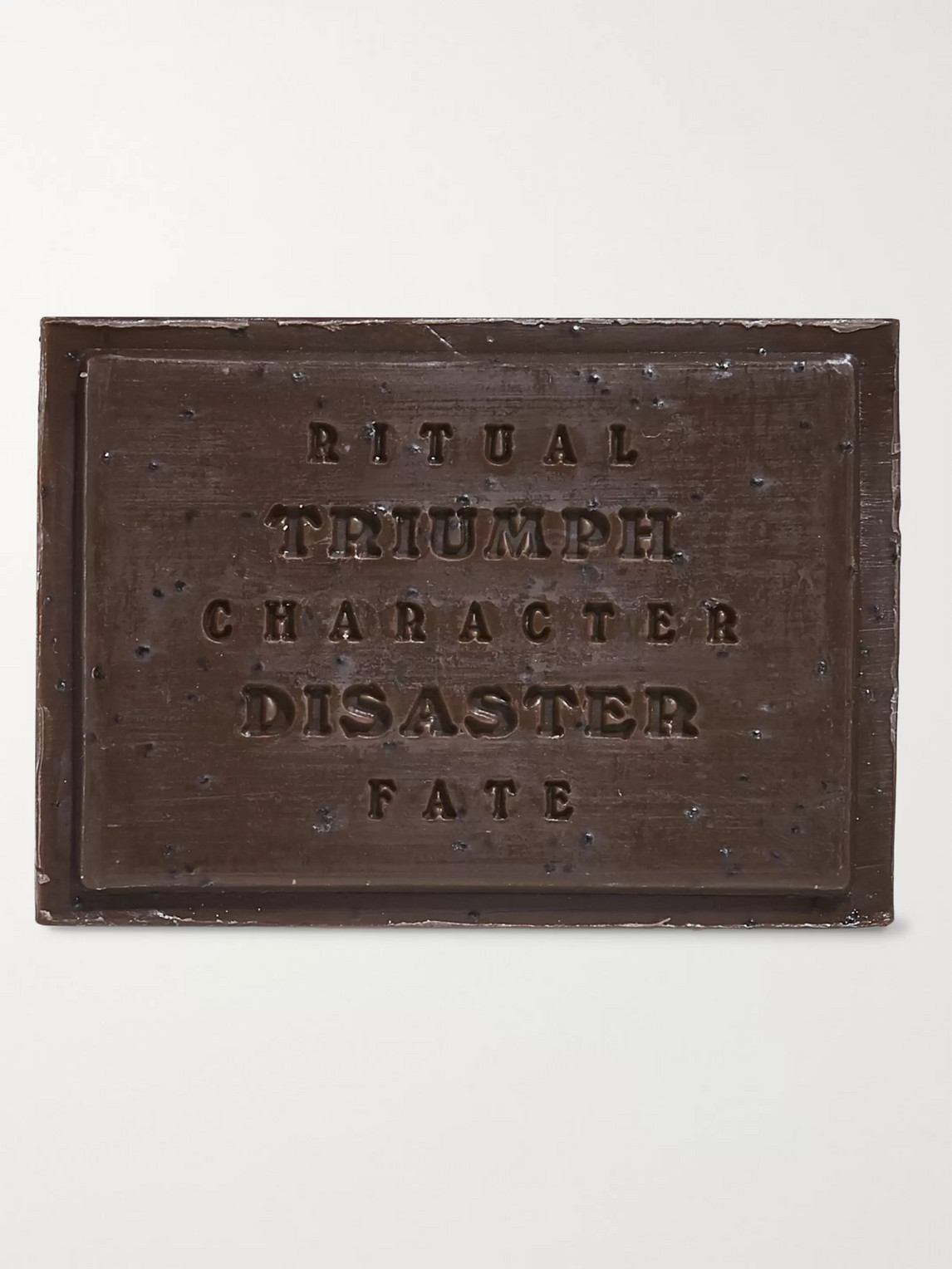 Triumph & Disaster Shearers Soap, 130g In Colorless