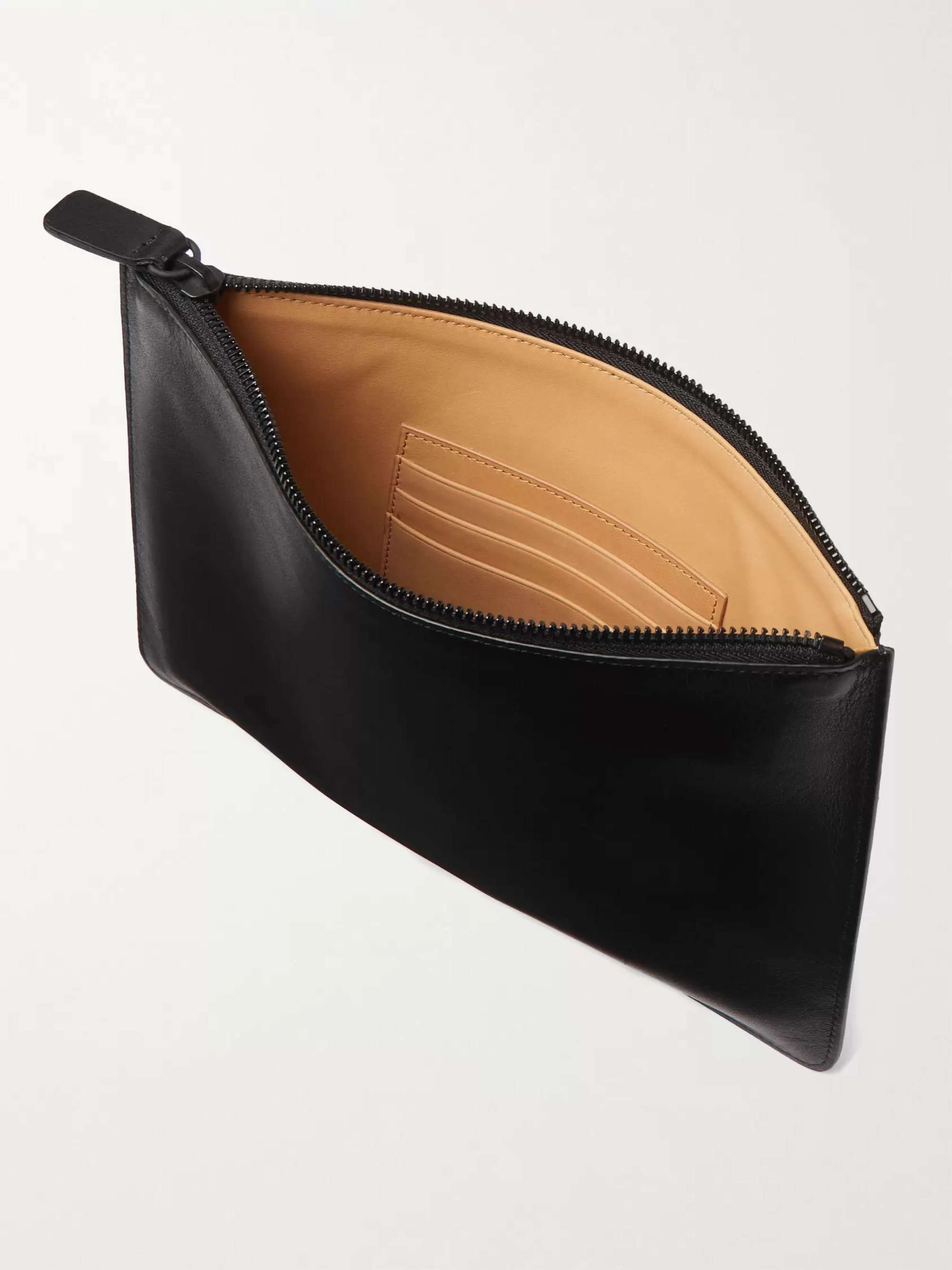 COMMON PROJECTS Leather Pouch