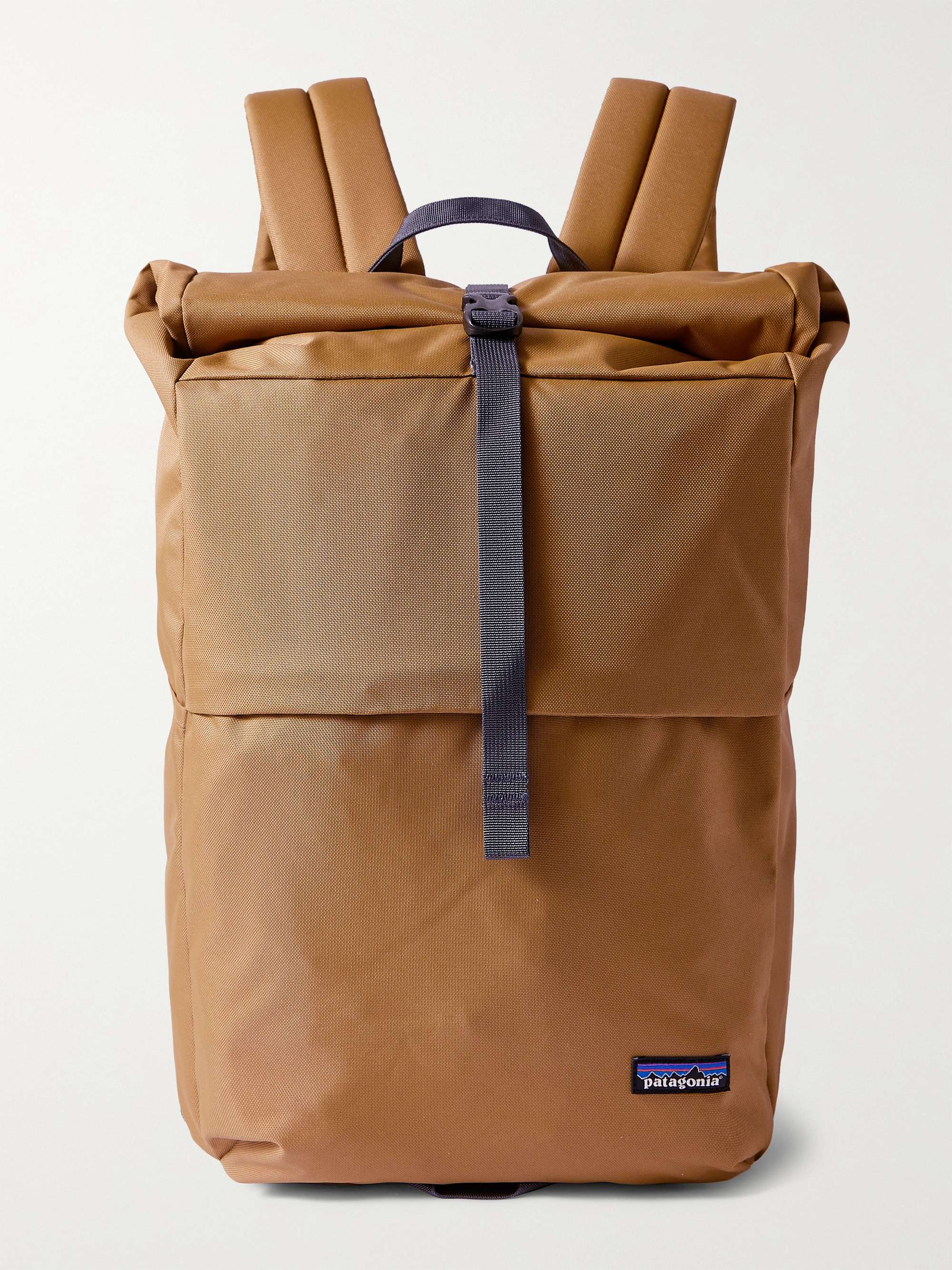 PATAGONIA Arbor Recycled Canvas Roll-Top Backpack
