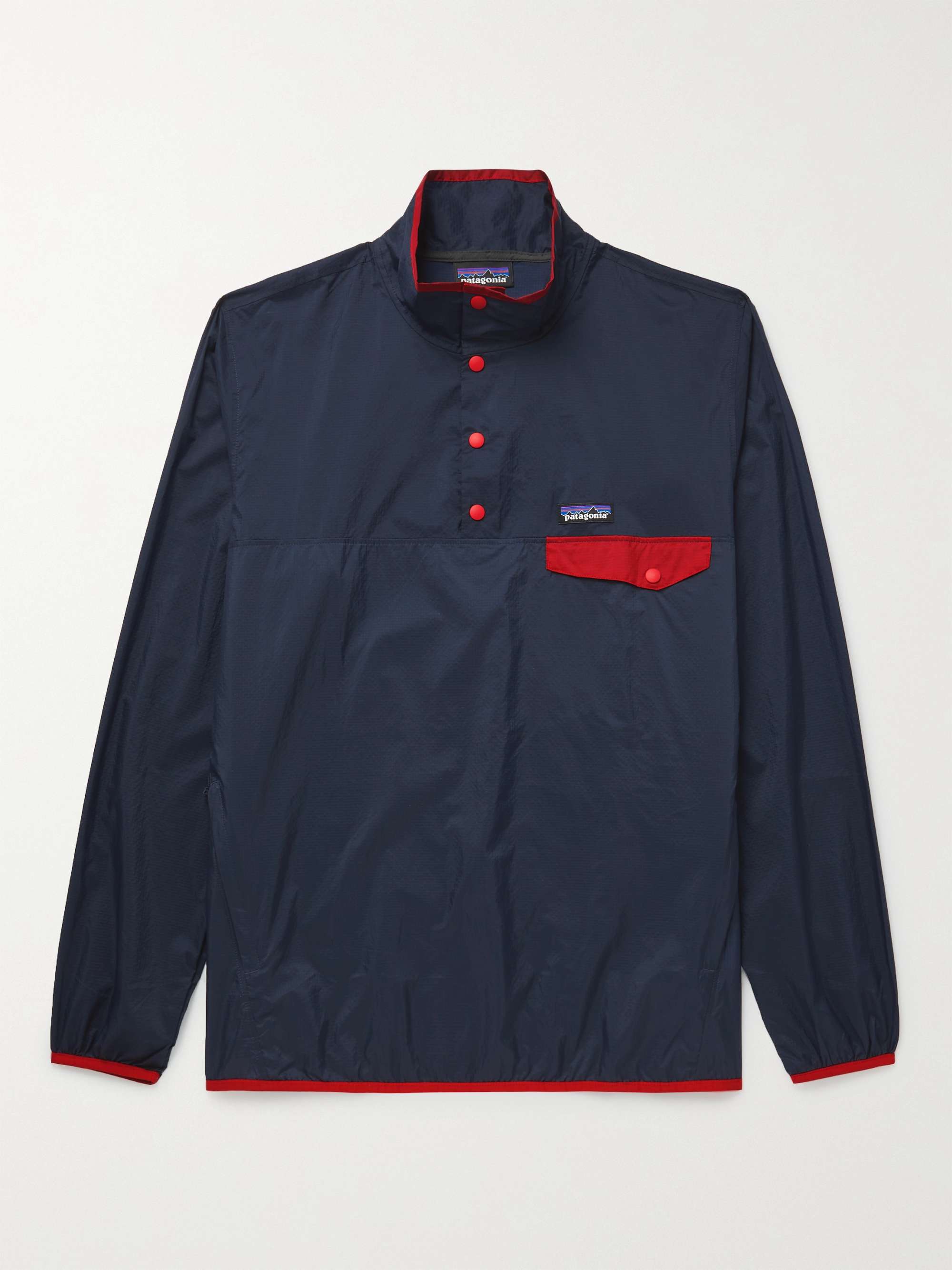 PATAGONIA Houdini Snap-T Recycled Ripstop Jacket