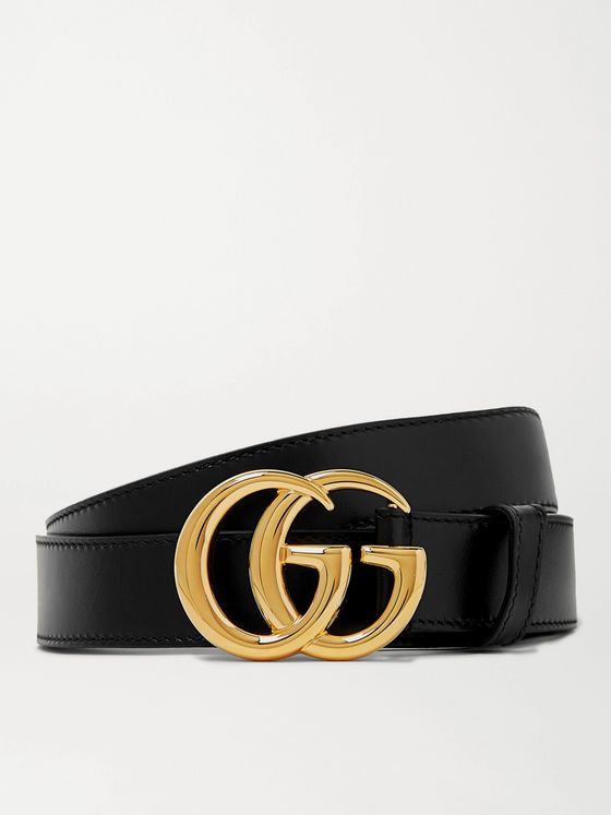 Leather Belts | Gucci | MR PORTER