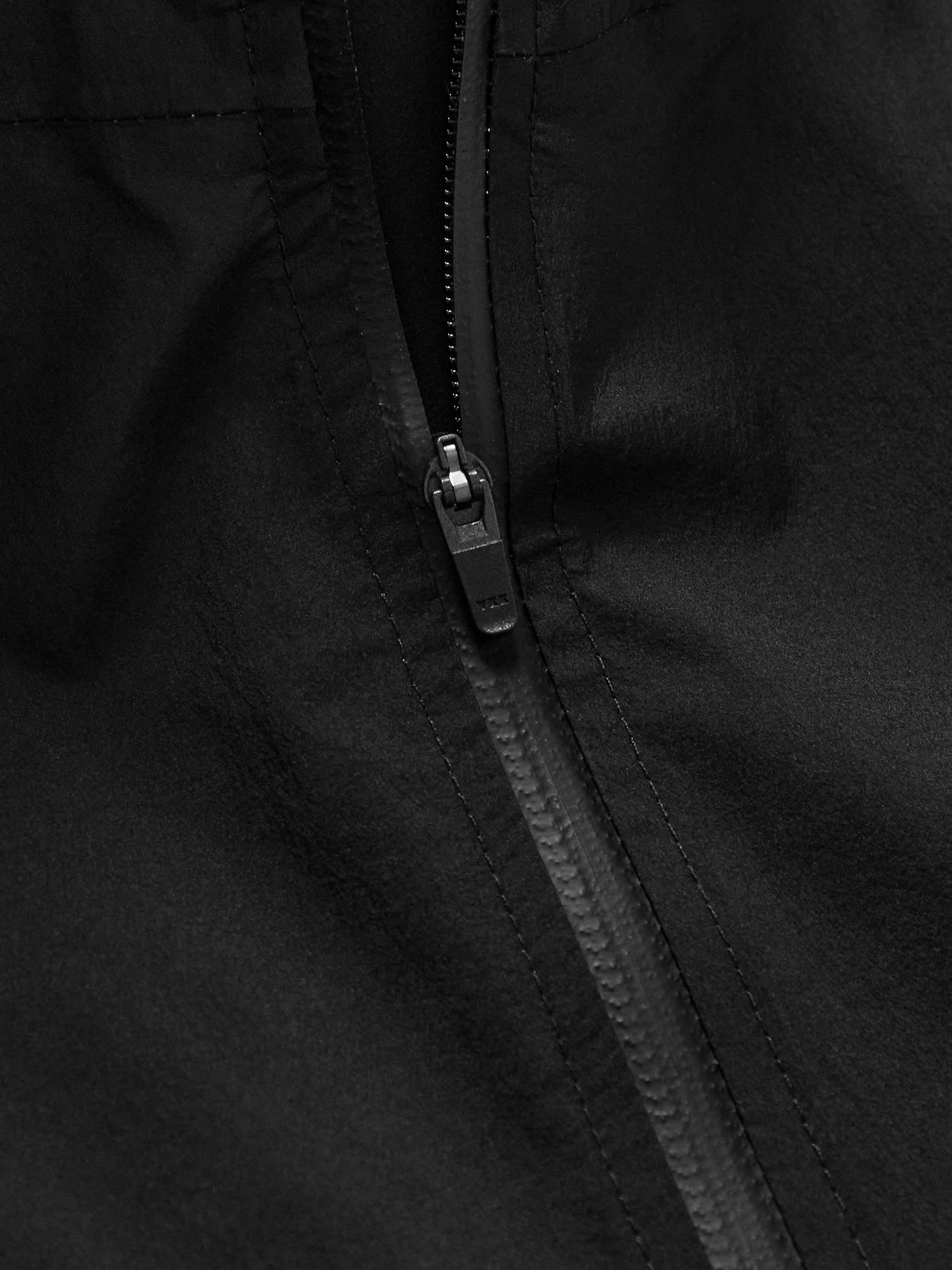 DISTRICT VISION Max Mountain Shell Hooded Jacket