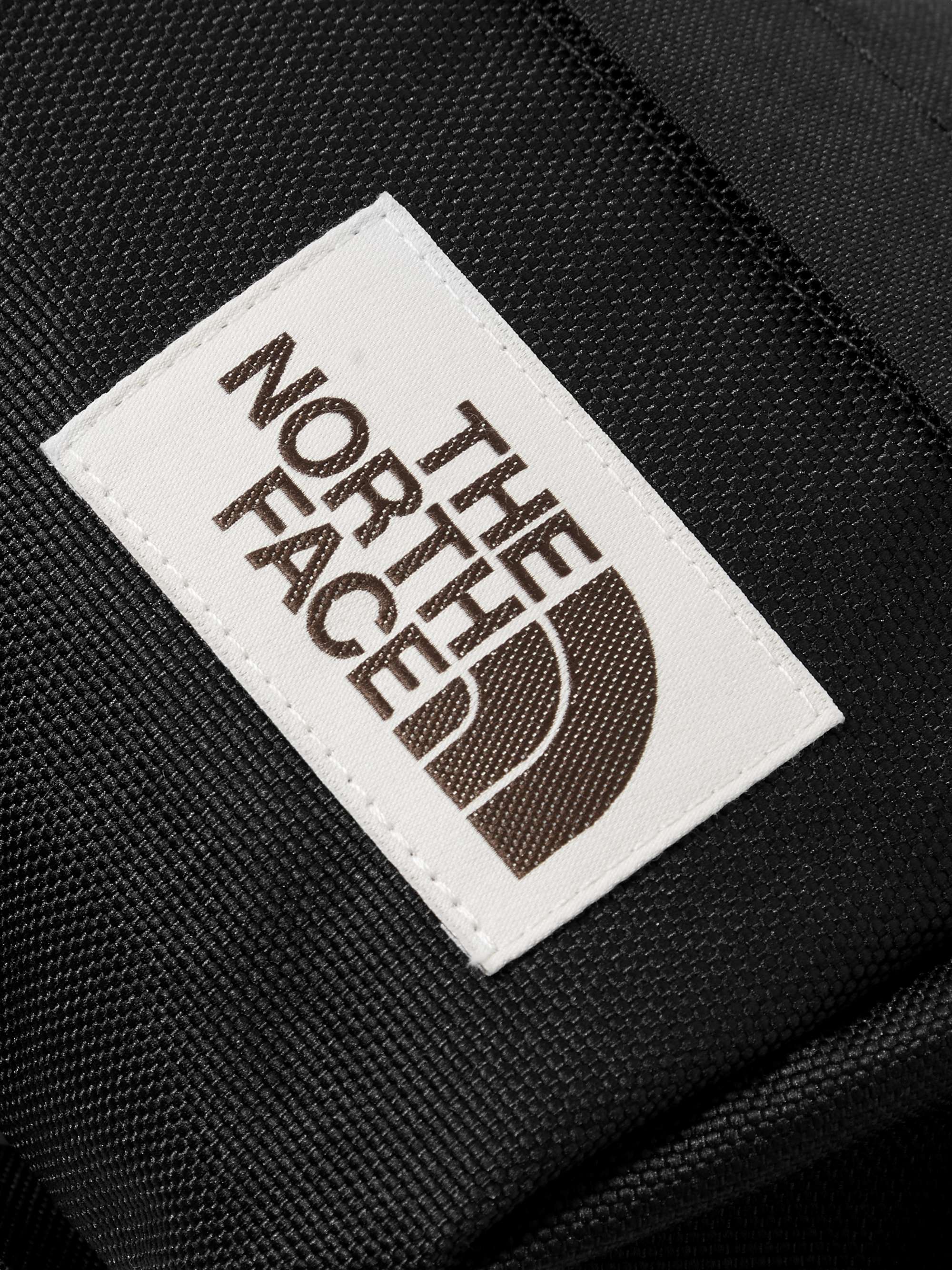 THE NORTH FACE Lumbar Pack Logo-Appliquéd Canvas Belt Bag