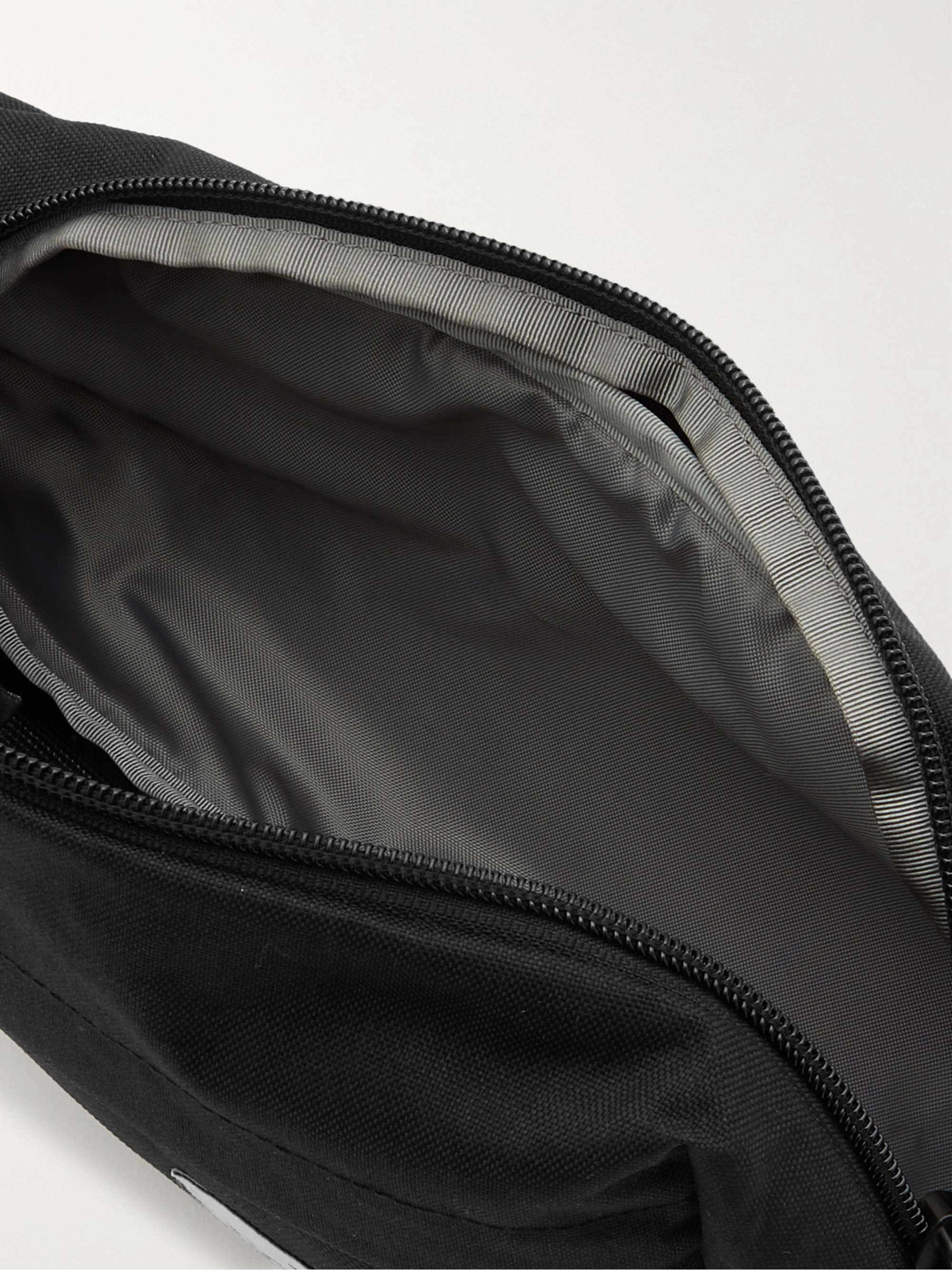 THE NORTH FACE Lumbar Pack Logo-Appliquéd Canvas Belt Bag