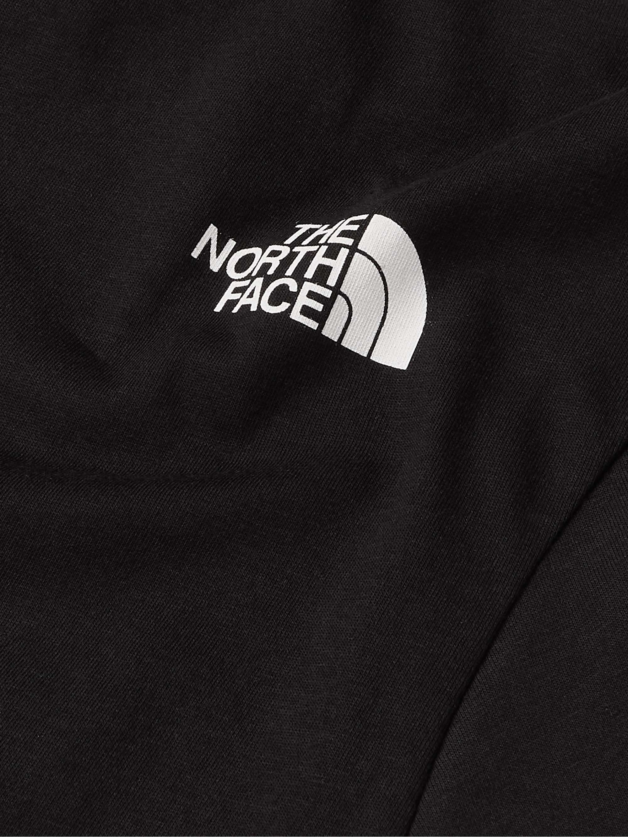 THE NORTH FACE Dome Logo-Print Cotton-Jersey T-Shirt