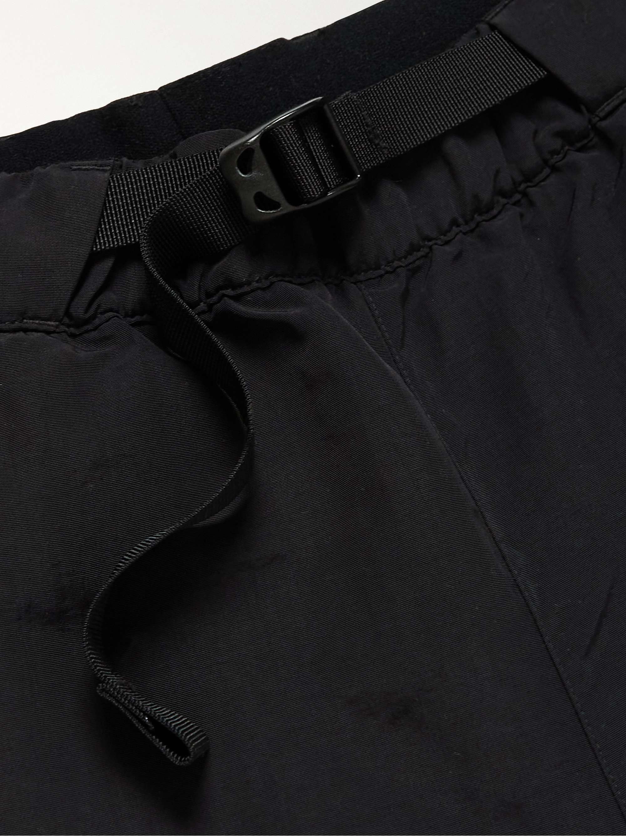 THE NORTH FACE Black Box Belted FlashDry Shorts