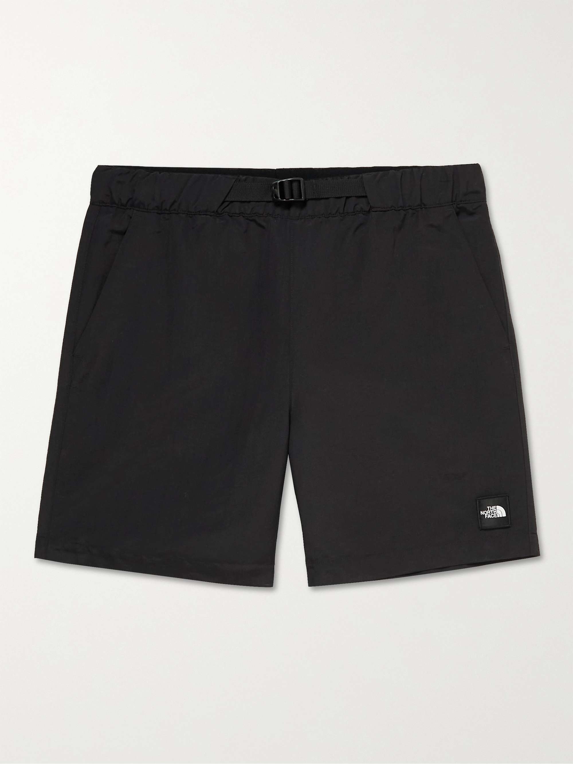 THE NORTH FACE Black Box Belted FlashDry Shorts