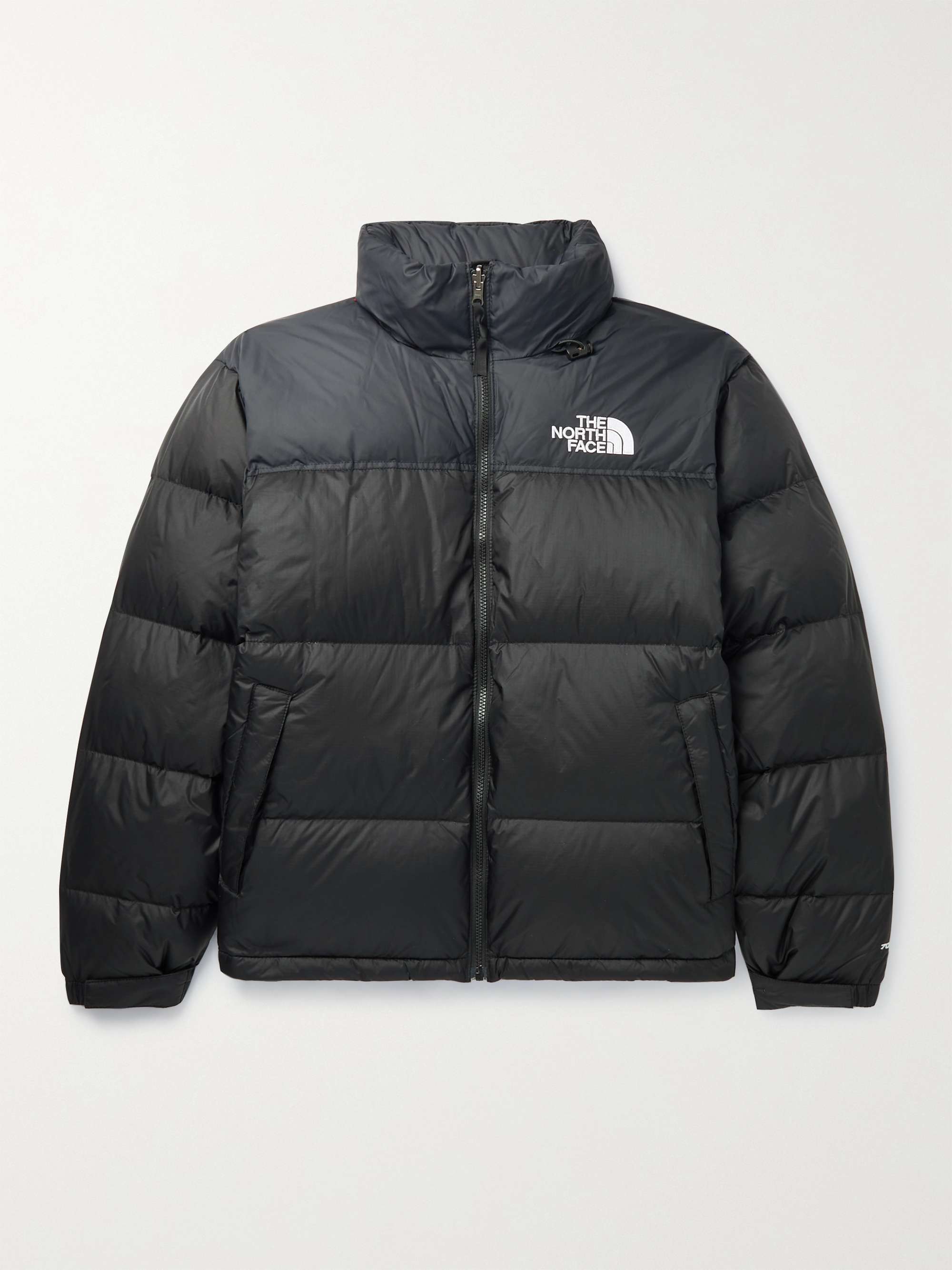 THE NORTH FACE 1996 Retro Nuptse Quilted Nylon and Ripstop Down Jacket