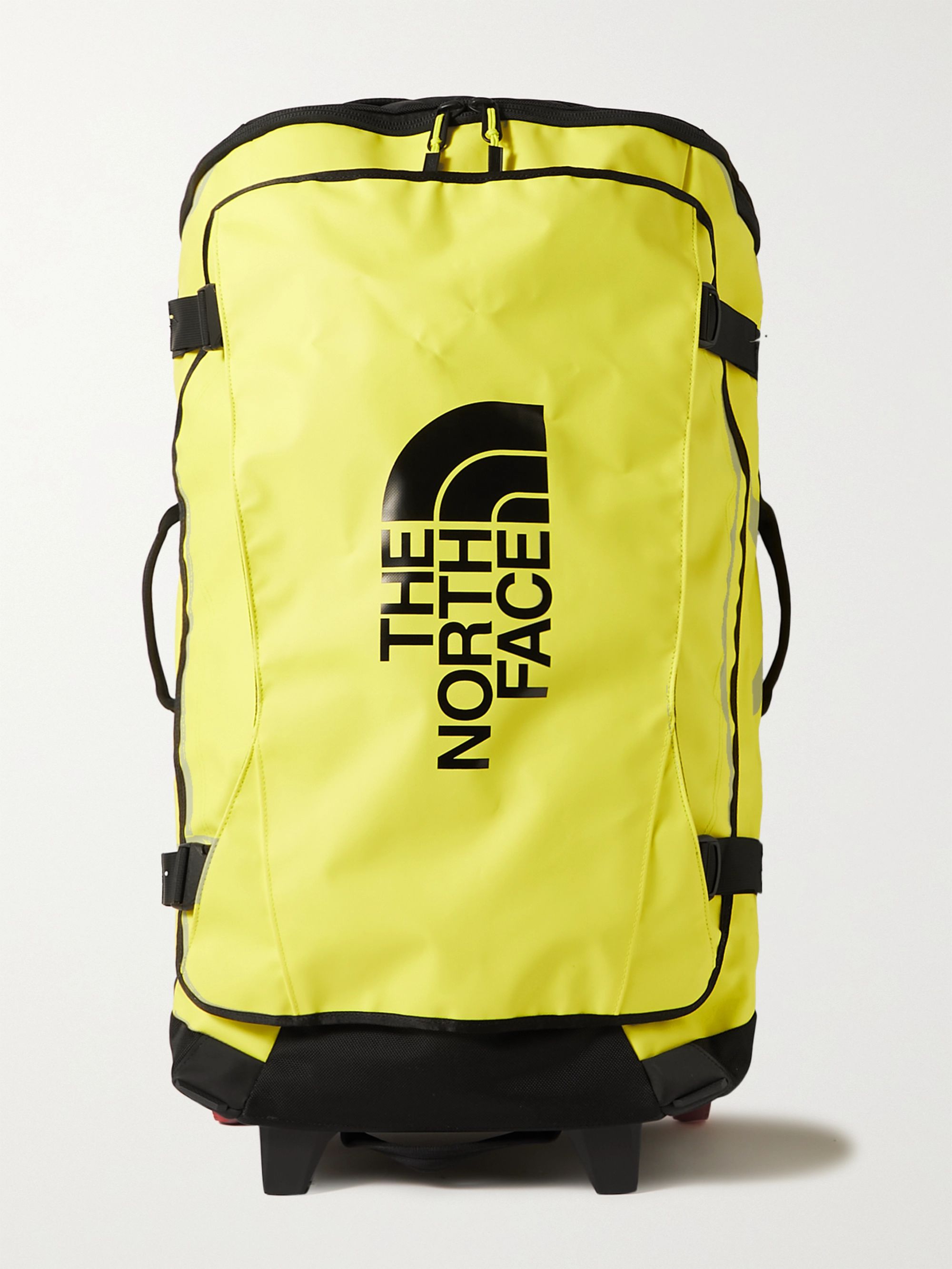 north face rolling thunder 30 yellow